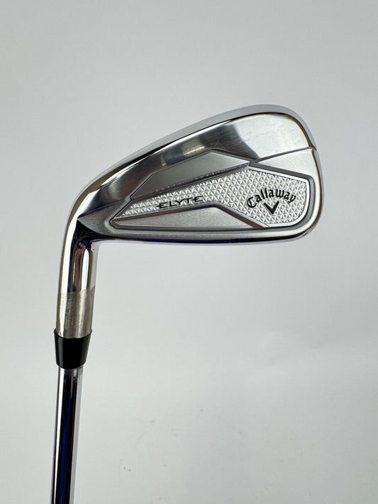 Callaway Elyte 4 Iron Left Handed DG 95 Vss Pro R300 Steel /New Shaft /321450