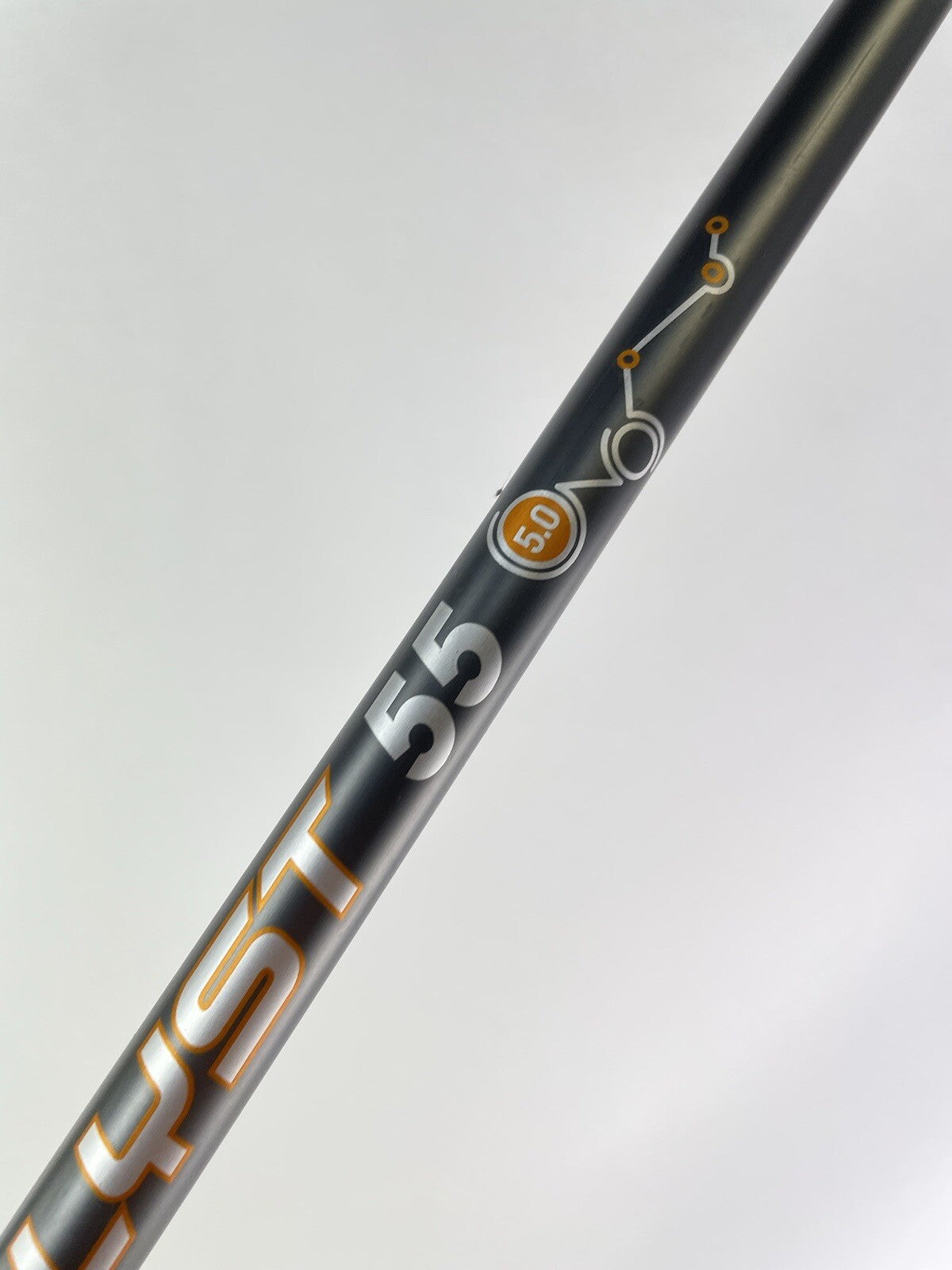 Catalyst 55 Iron Shaft 5.0 A Senior Flex Graphite 34.5" /0.370 Parallel /148594