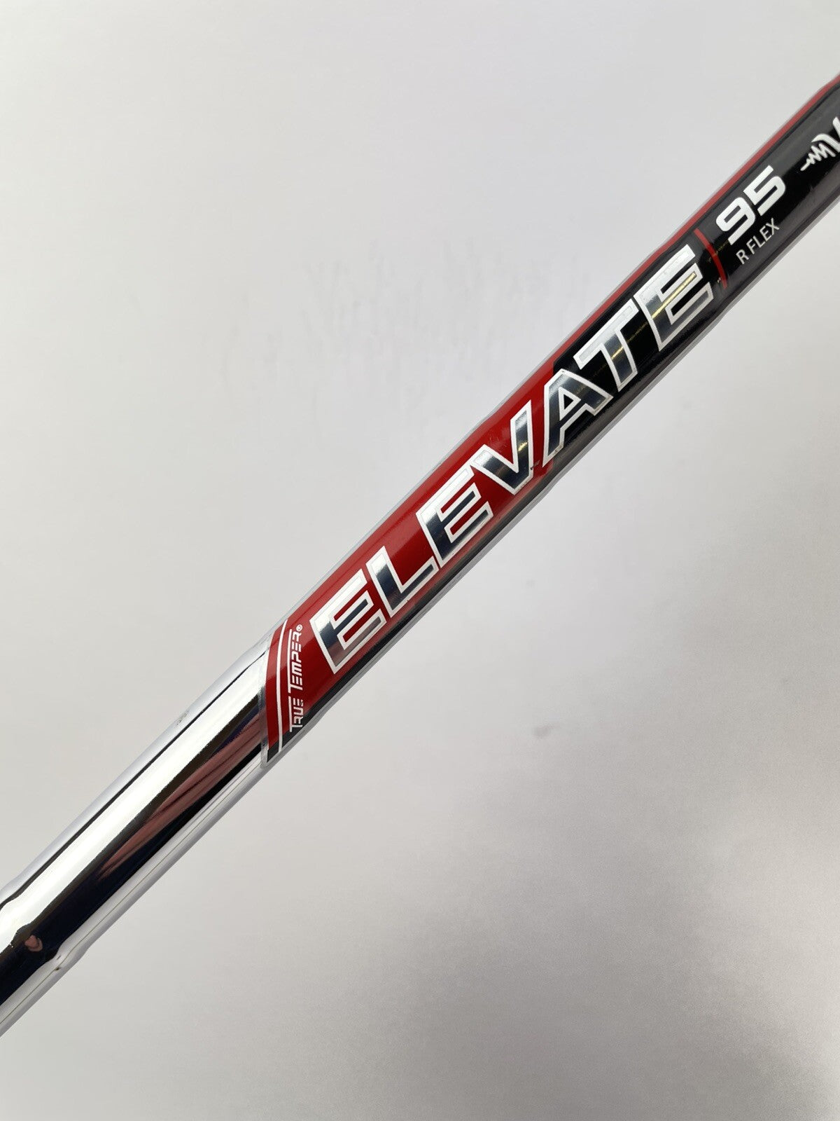 Elevate 95 Iron Shaft Vss Regular Flex Steel 35” /0.370 Parallel /240411