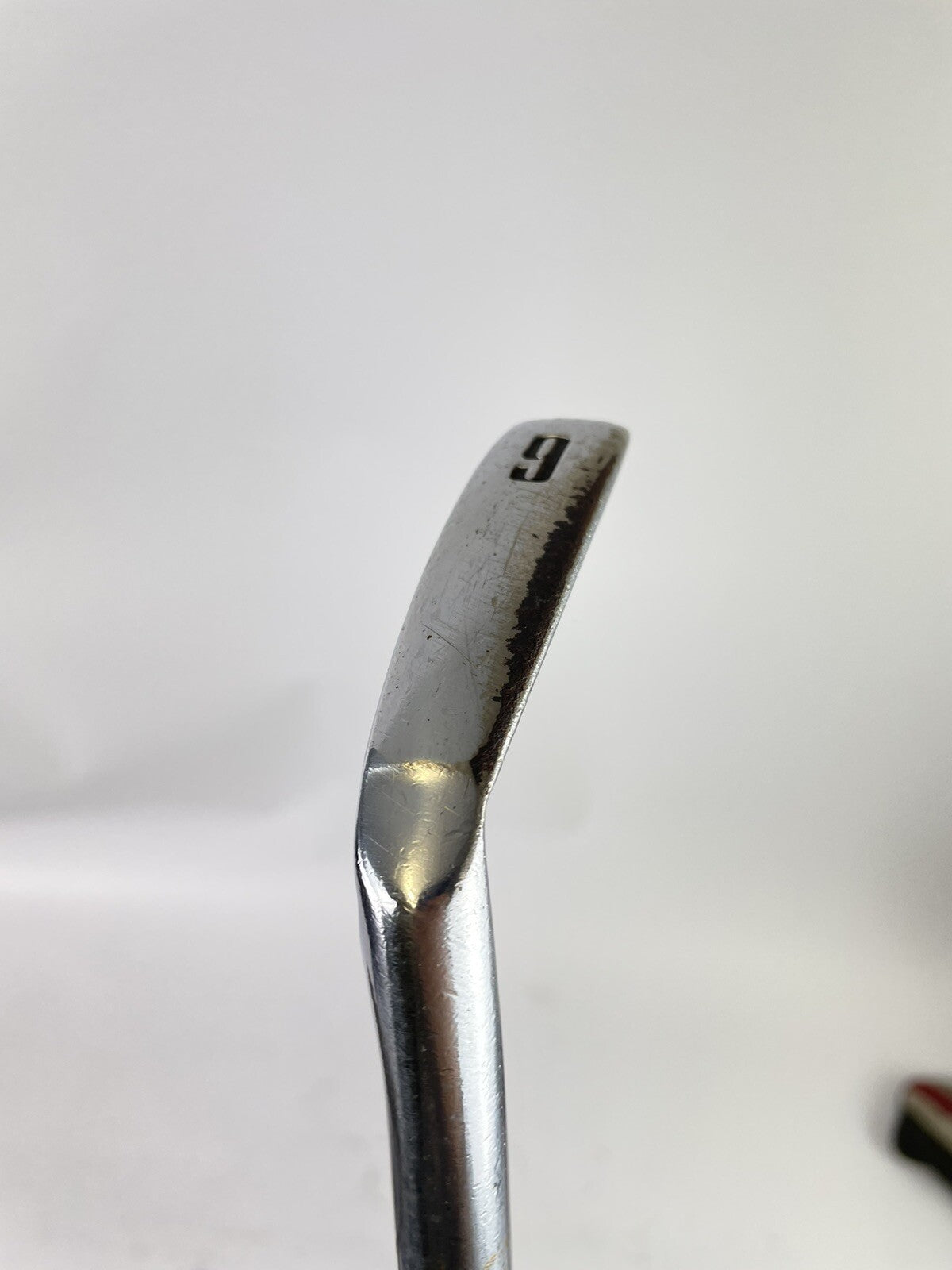 Srixon Golf Forged 6 Iron ZTX Kbs Tour Stiff Steel /Right Handed /New Grip /49264