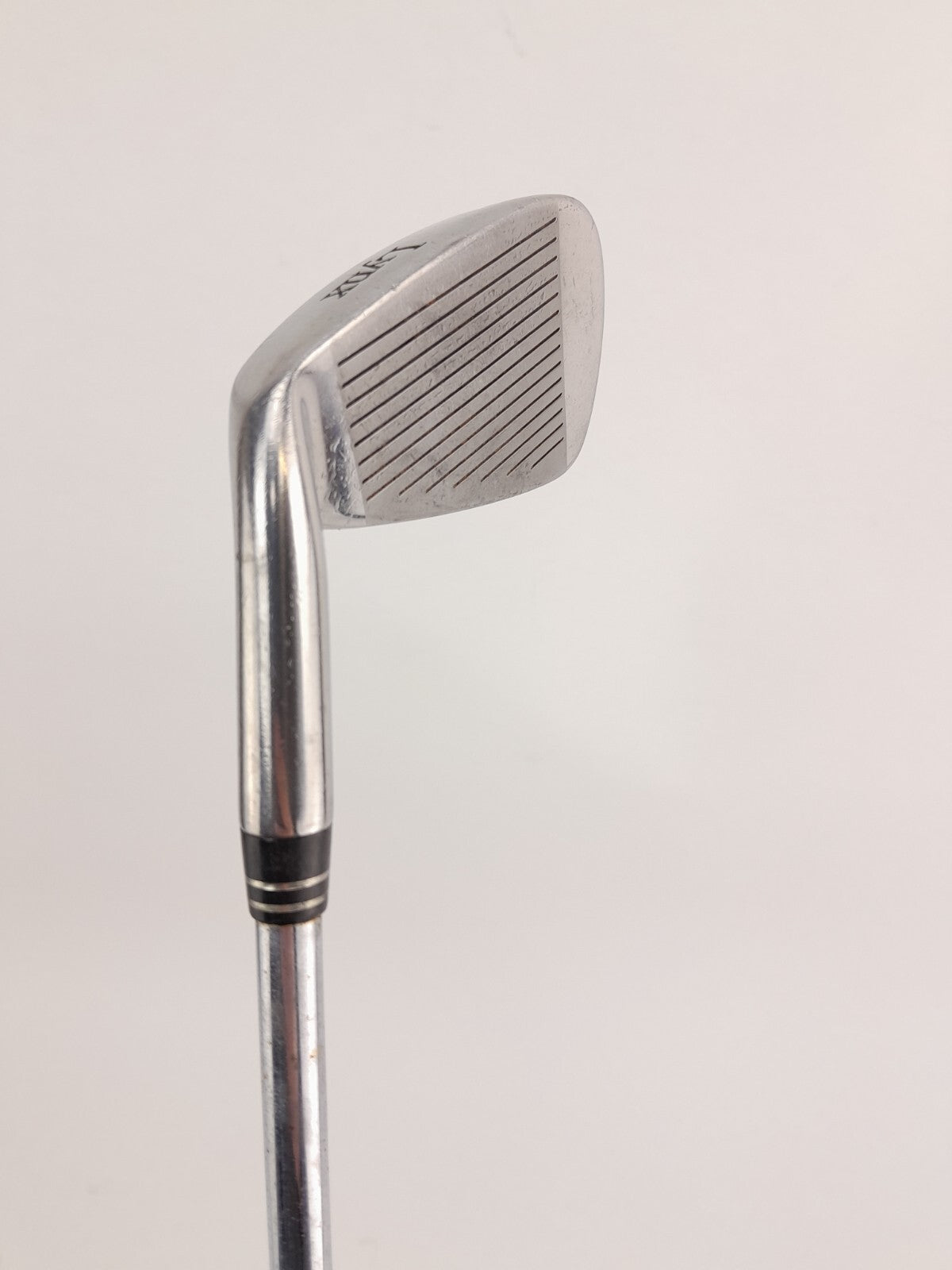 Lynx Golf 3 Iron Black Cat Regular Flex Steel /Right Handed /New Grip /166884