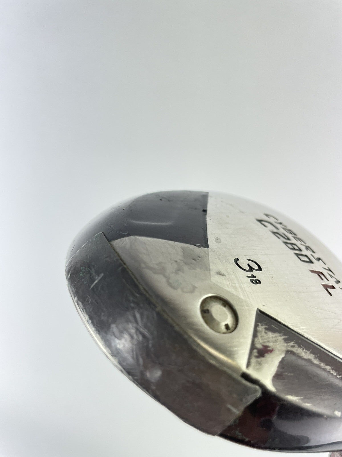 Yonex Ladies 3 Wood 18* C280 FL Ladies Graphite /Right Handed /129882