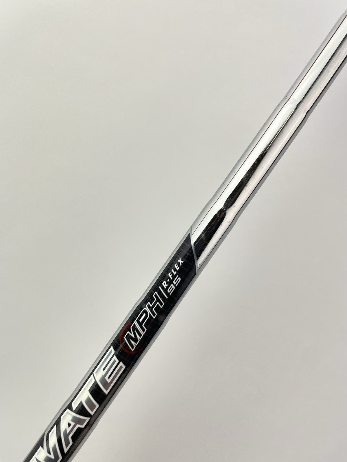 Elevate MPH 95 Iron Shaft Regular Flex Steel 35.5 /0.370 Parallel /281646