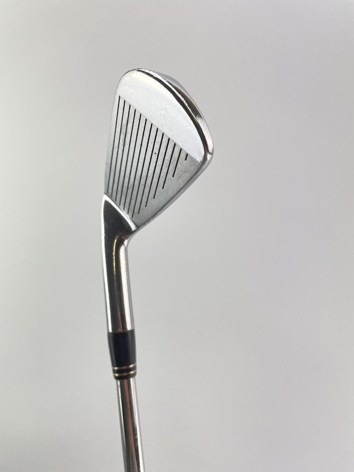 Taylormade Rac 5 Iron Forged Stiff Flex Steel /Right Handed /New Grip /2147810