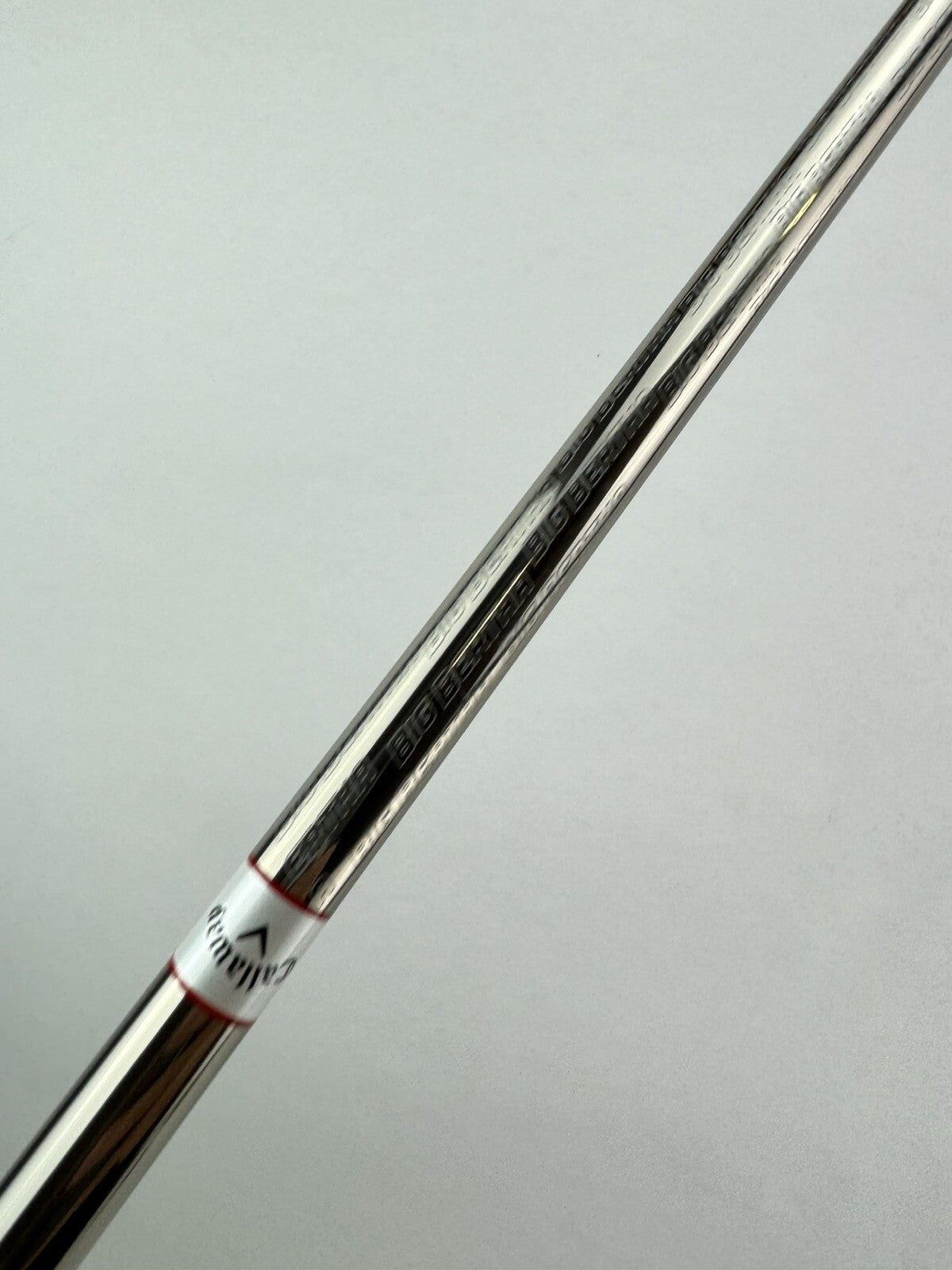 Callaway RCH Iron Shaft Regular Flex Graphite 34.5" /0.370 Parallel /208726