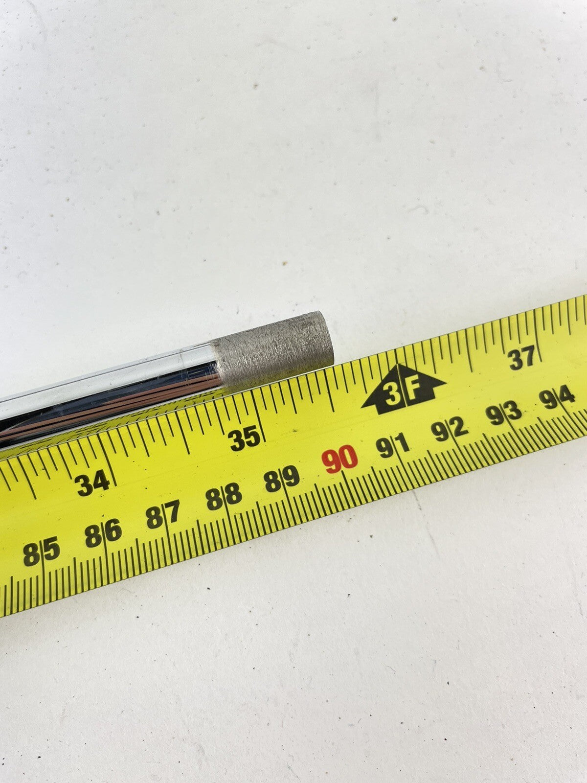 Elevate Vss Pro Iron Shaft 105 Stiff Steel 35.5” /0.370 Parallel /126279