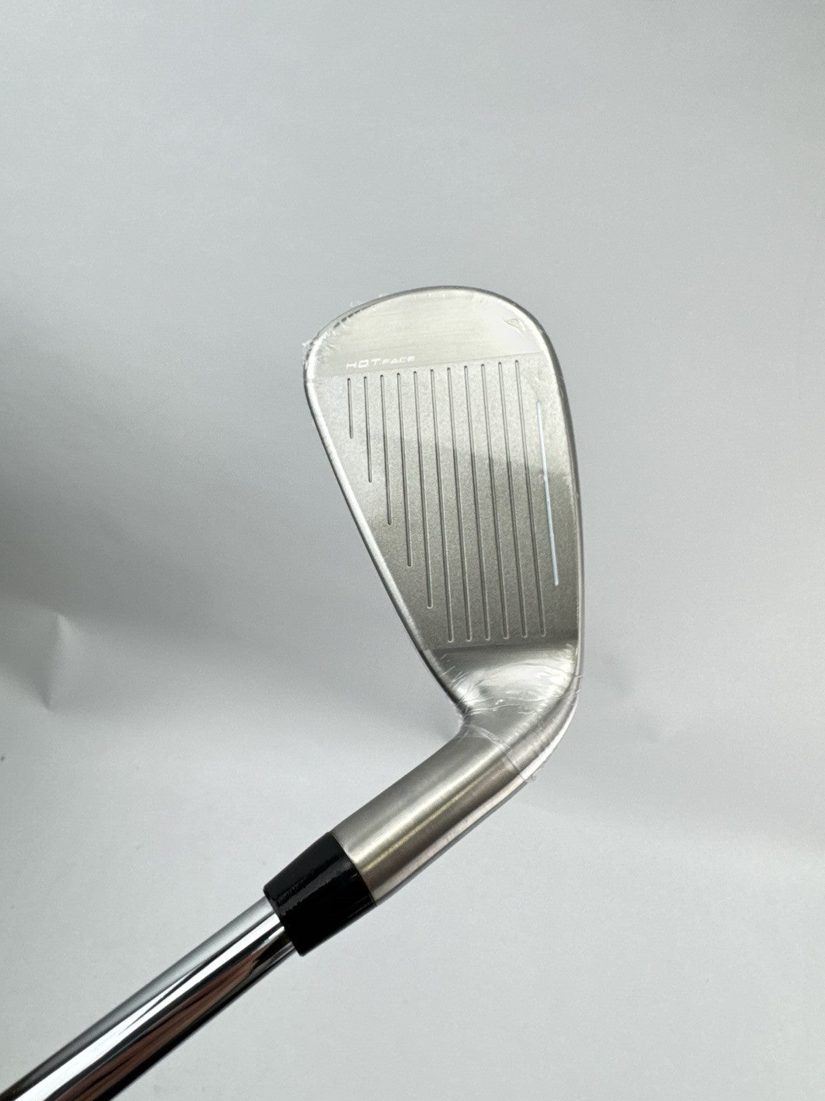 Cobra Aerojet 7 Iron Left Handed KBS Tour Regular Flex Steel /New /293849