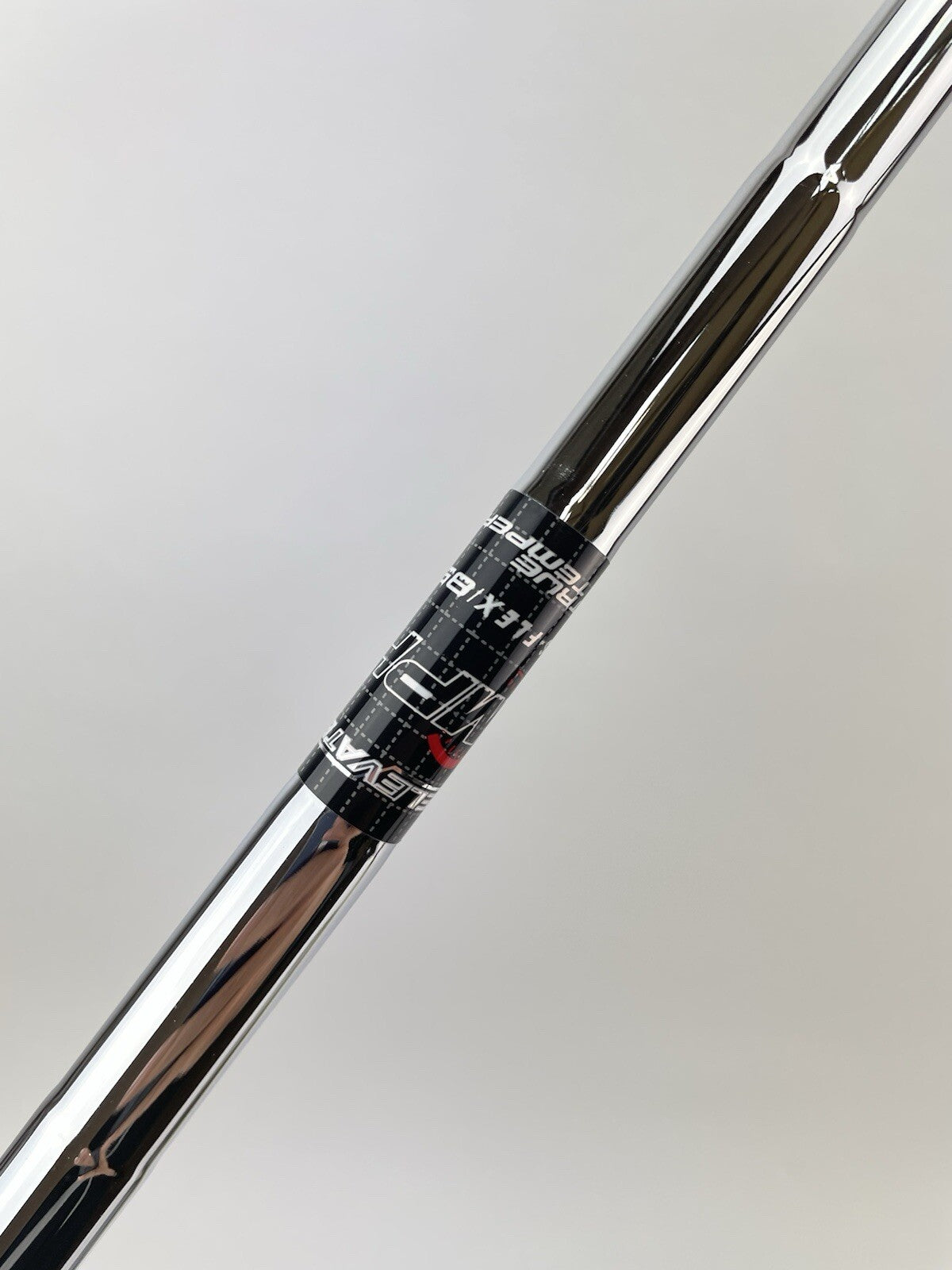 Elevate MPH Iron Shaft 85 Stiff Flex Steel 35" /0.370 Parallel Tip /192221
