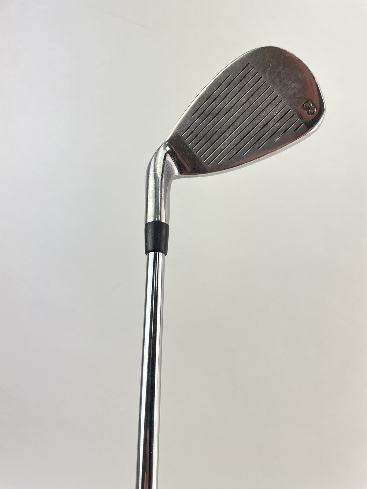 Spalding Golf 8 Iron SR-5 Regular Flex Steel /Right Handed /New Grip /1926110