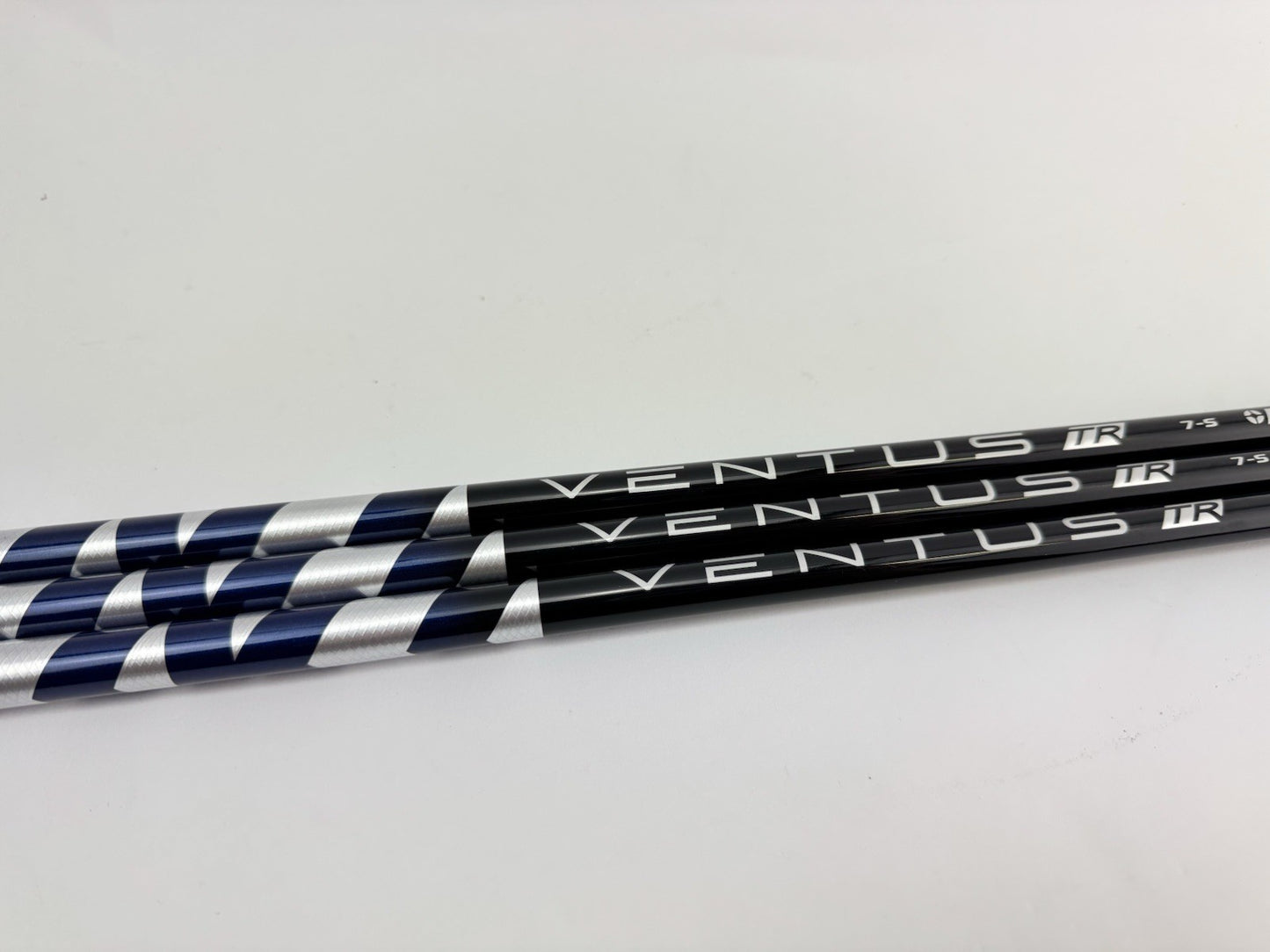 Ventus Blue TR Wedge Shaft Set (3) 7-S Stiff Flex Graphite 0.355 Tapered/289170