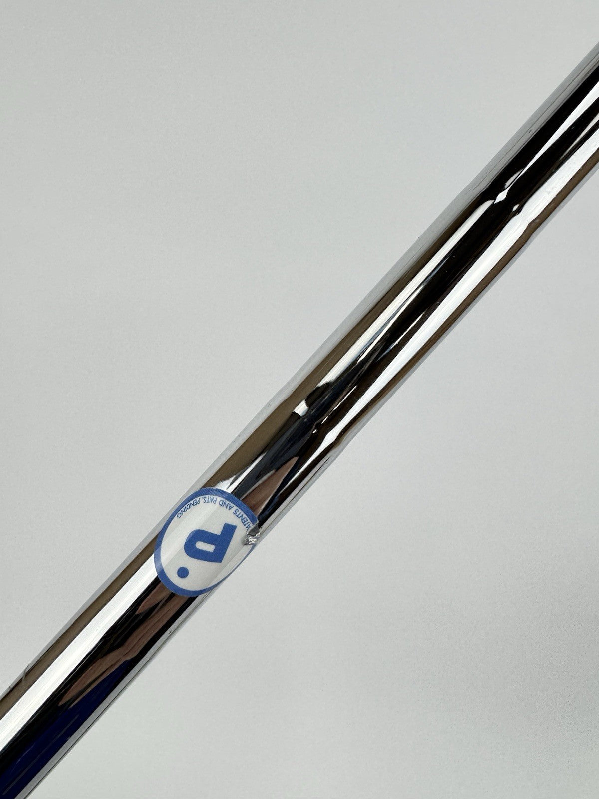 Nippon Modus3 Iron Shaft Tour130 Stiff Steel Pured 36.25” /0.355 Tapered /318865