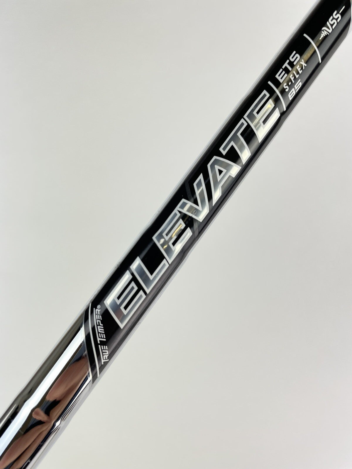 Elevate ETS Iron Shaft Vss 85 Stiff Steel 35” /0.370 Parallel /123821