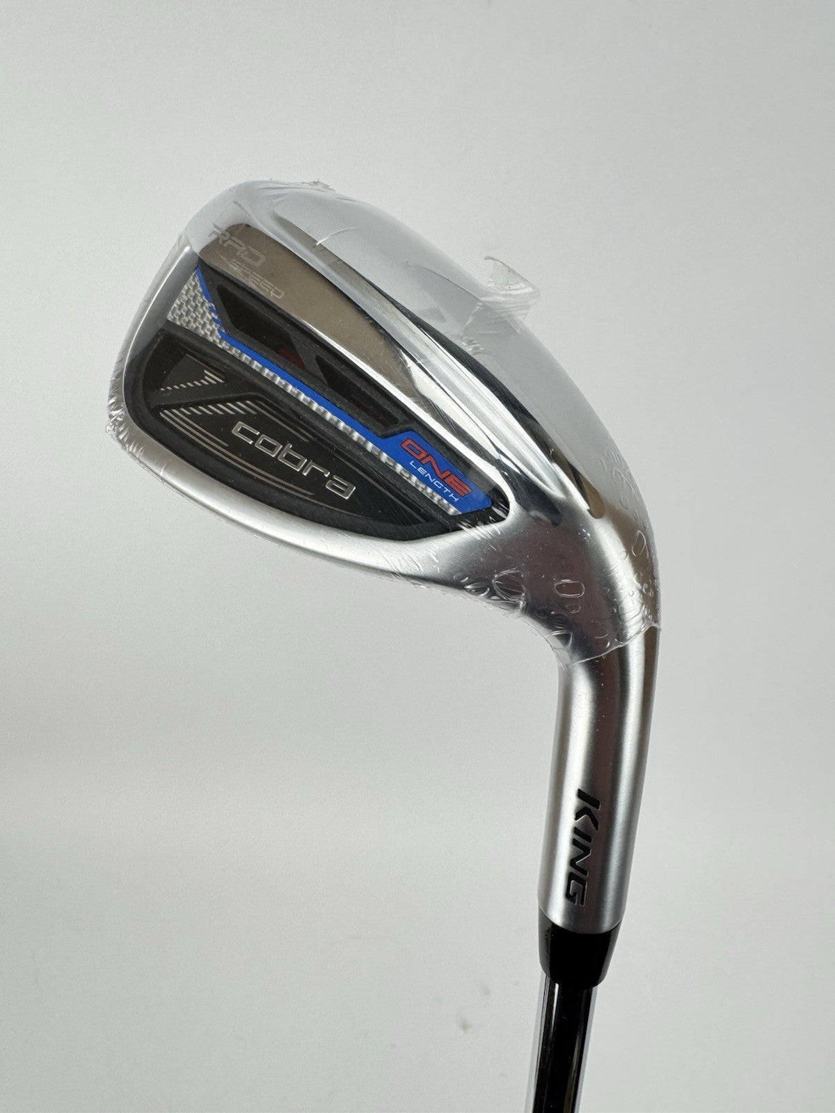 Cobra RadSpeed One Length Gap Wedge 48* KBS Tour 90 Stiff Flex Steel /335370