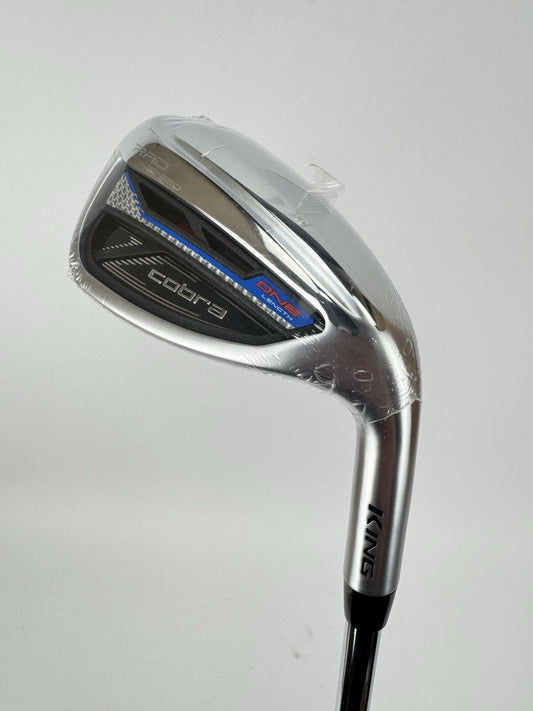 Cobra RadSpeed One Length Gap Wedge 48* KBS Tour 90 Stiff Flex Steel /335370