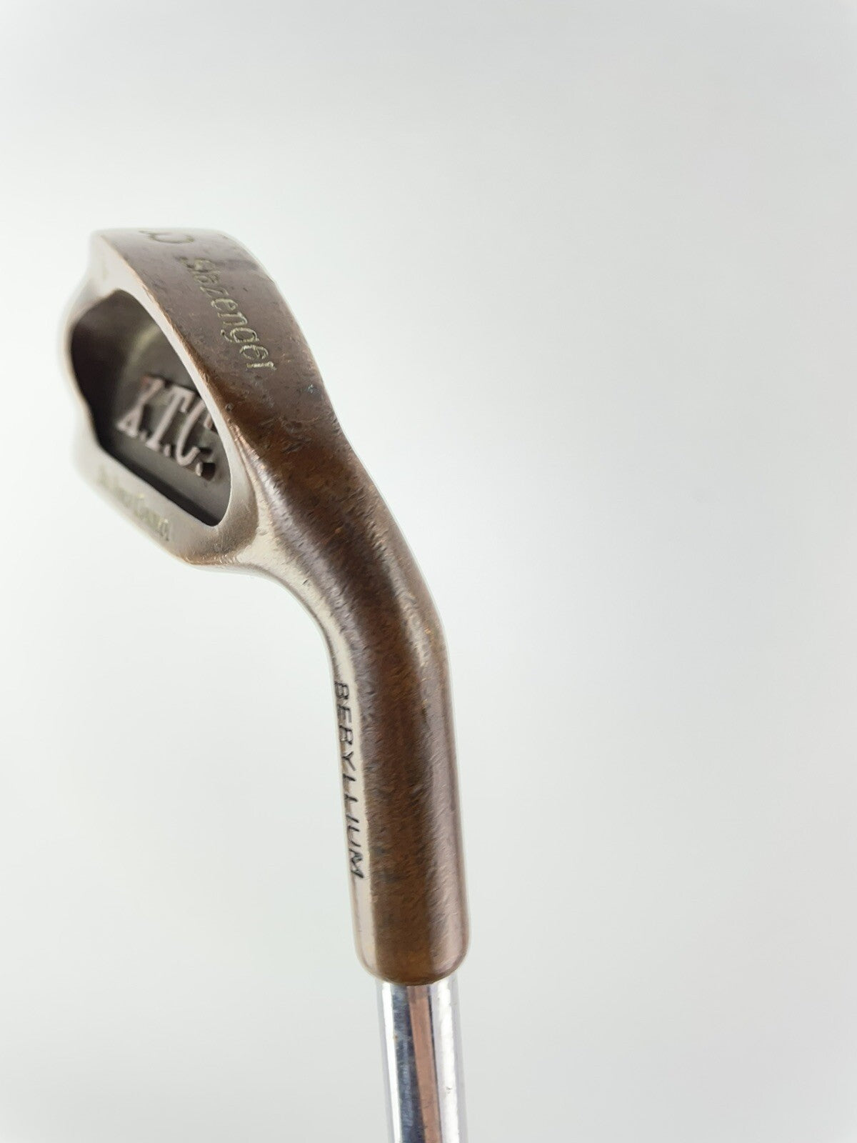 Slazenger XTC Beryllium 3 Iron Regular Steel /Right Handed /New Grip /129064
