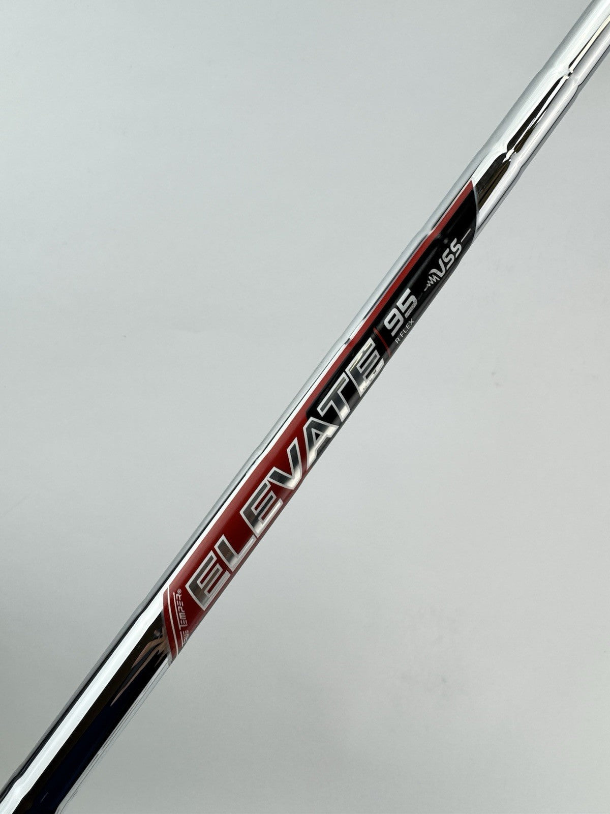 Elevate 95 Iron Shaft Regular Flex Steel 35.25 /0.355 Tapered /268381