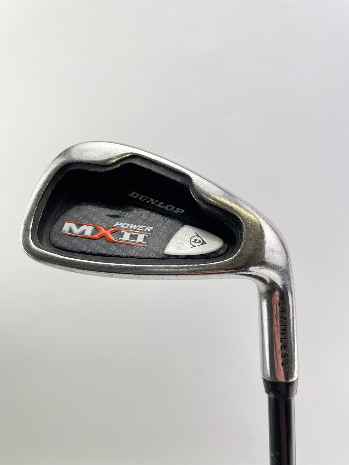 Dunlop Golf 8 Iron Power MXII Regular Graphite/Right Handed /New Grip /211560