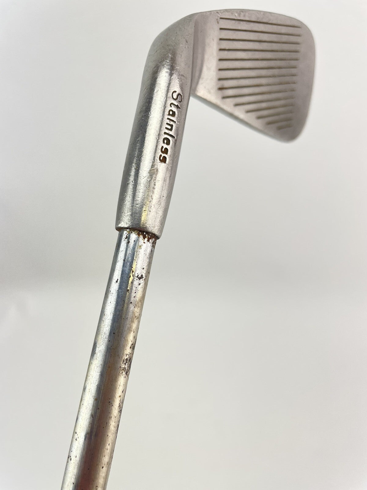 Lynx USA 2 Iron Regular Flex Steel/Right Handed /New Grip /2046619