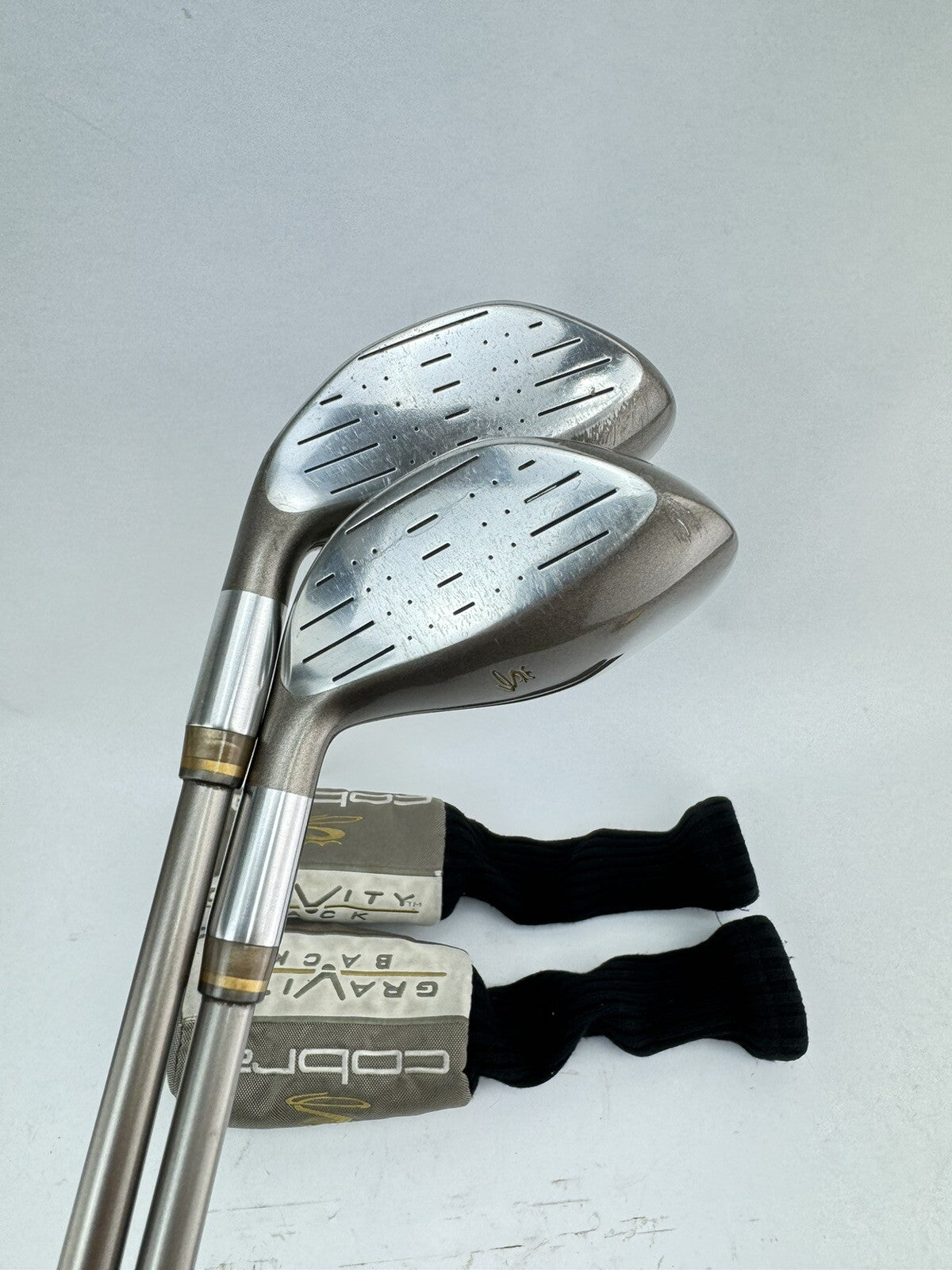 Cobra Gravity Back Ladies Fairway Wood Set 3+5 Ladies Graphite /Headcovers/169034