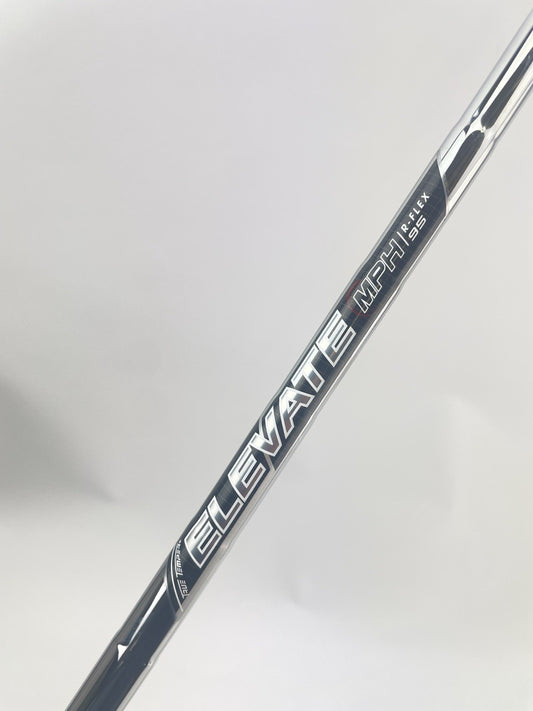Elevate MPH 95 Iron Shaft Regular Flex Steel 35.5” /0.370 Parallel /329780