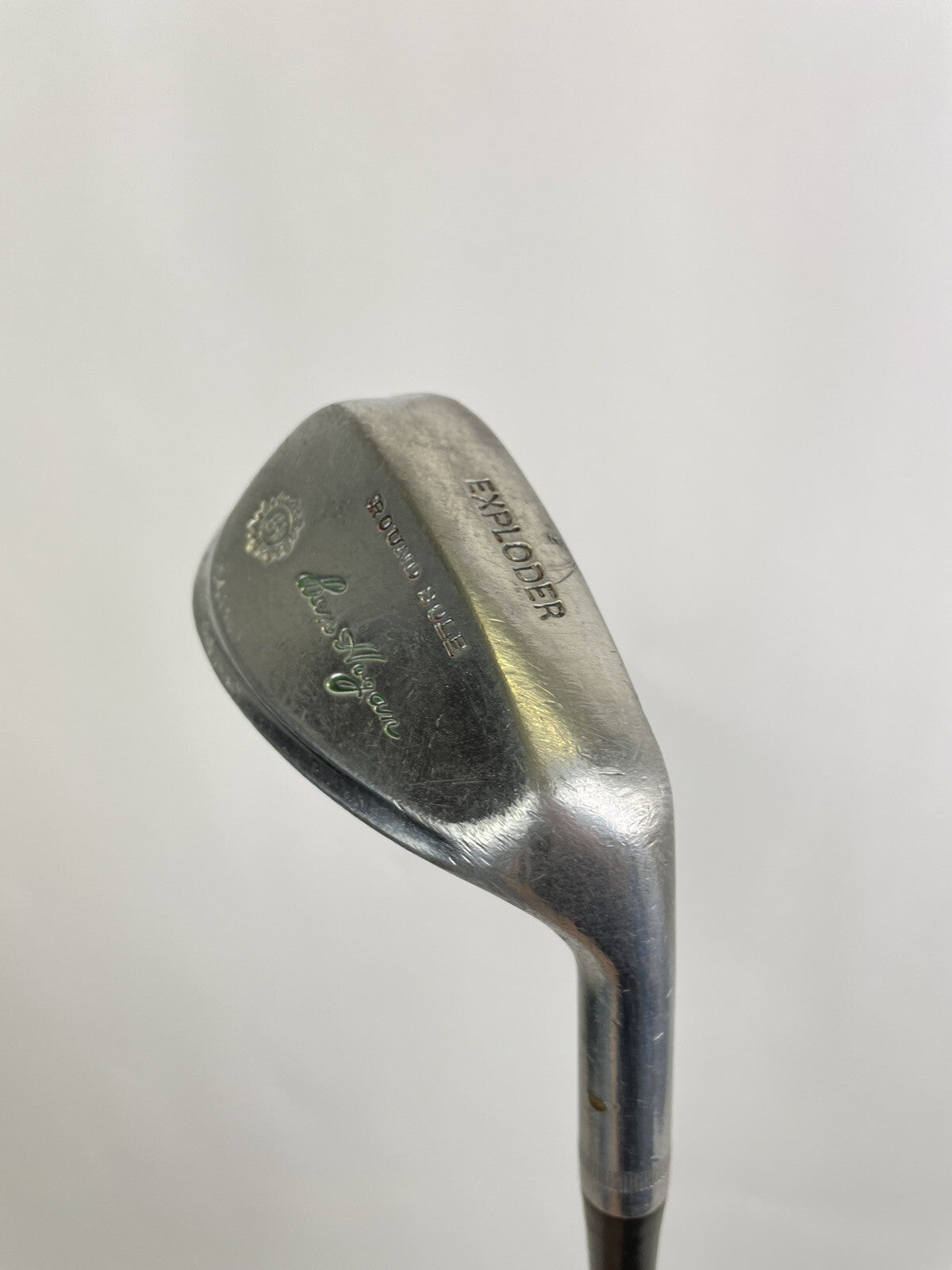 Ben Hogan Wedge Exlopder Round Sole Apex (2) Senior Light Steel /Right /New Grip2
