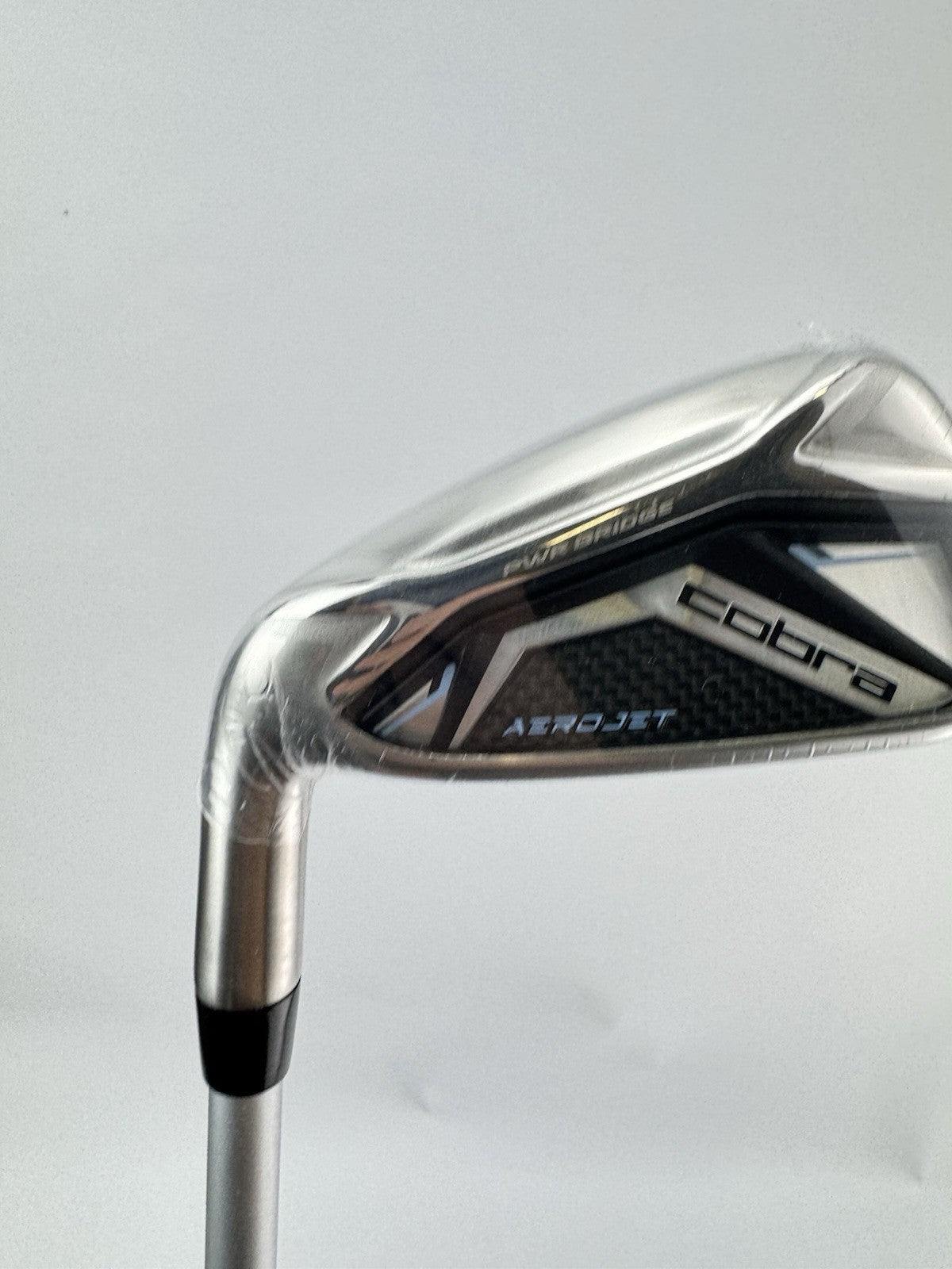 Cobra Aerojet Ladies 6 Iron Women’s Flex Graphite /Left Handed /New /296402