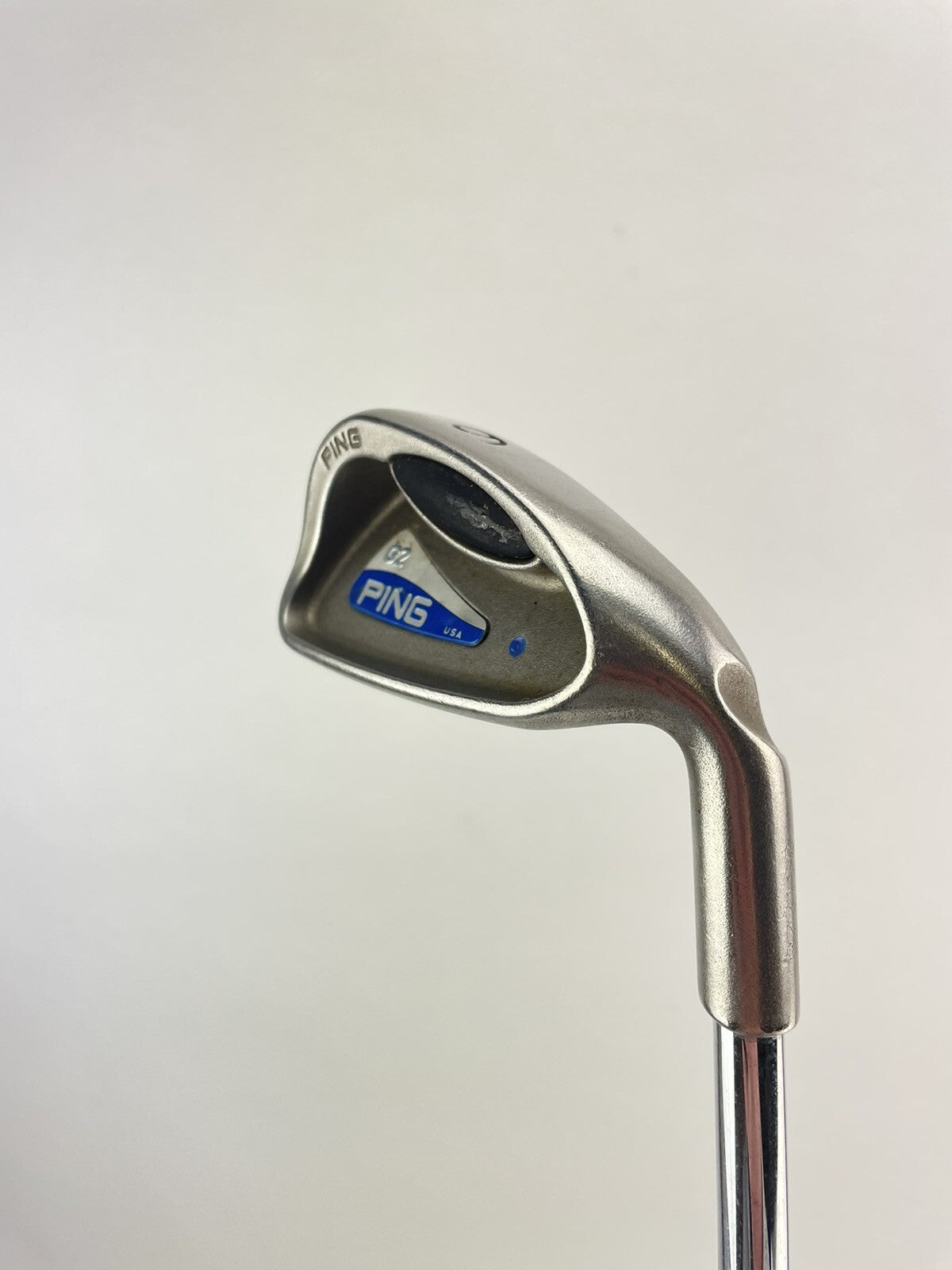 Ping G2 6 Iron Blue Dot Regular Flex Steel /Right Handed /New Grip /193963