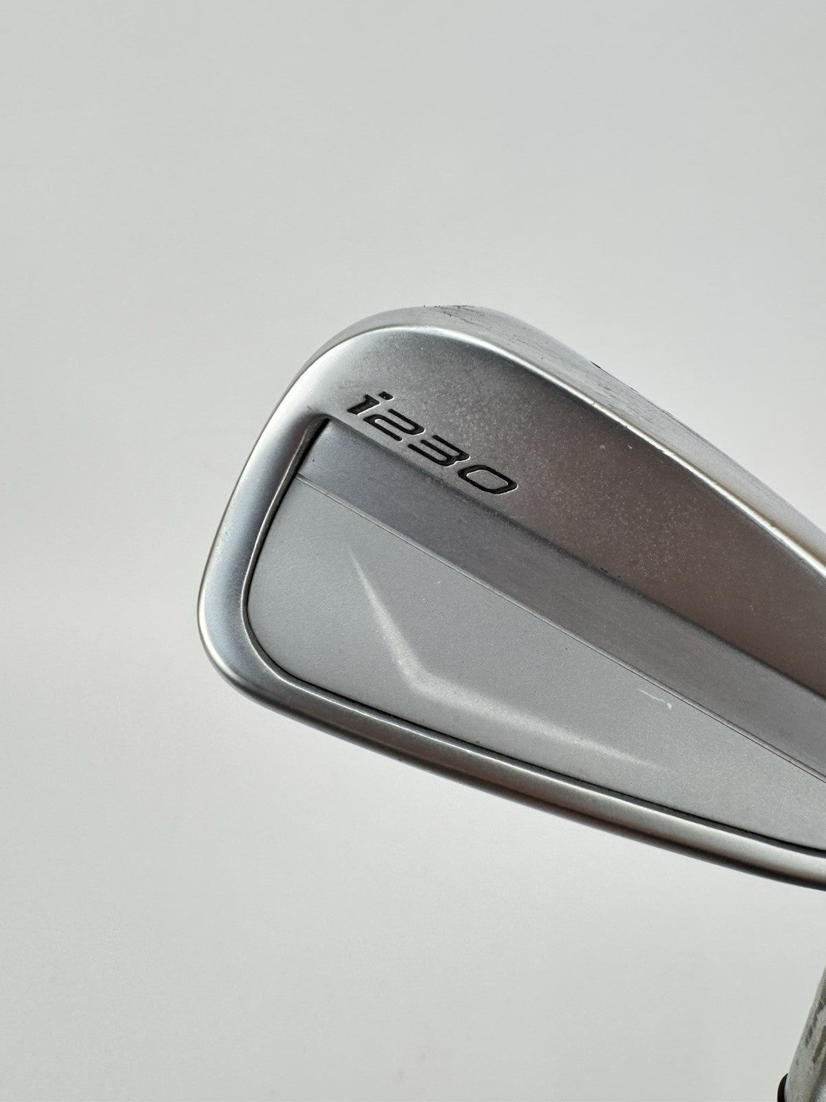 Ping i230 6 Iron Black Dot Elevate MPH 85 Stiff Steel /Right /New Grip /344452