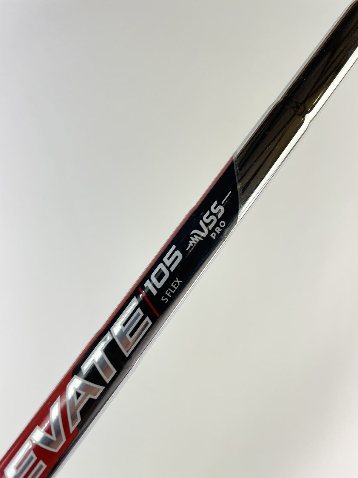 Elevate VSS Pro Iron Shaft 110 Stiff Flex Steel 35.5" /0.370 Parallel /138783