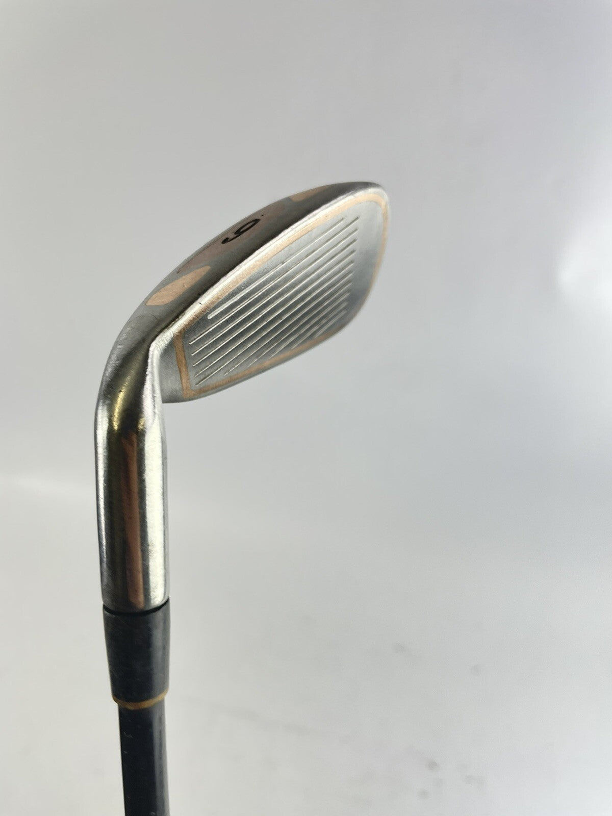Cleveland Quadpro 6 Iron Regular Flex Graphite /Right Handed /New Grip /106326
