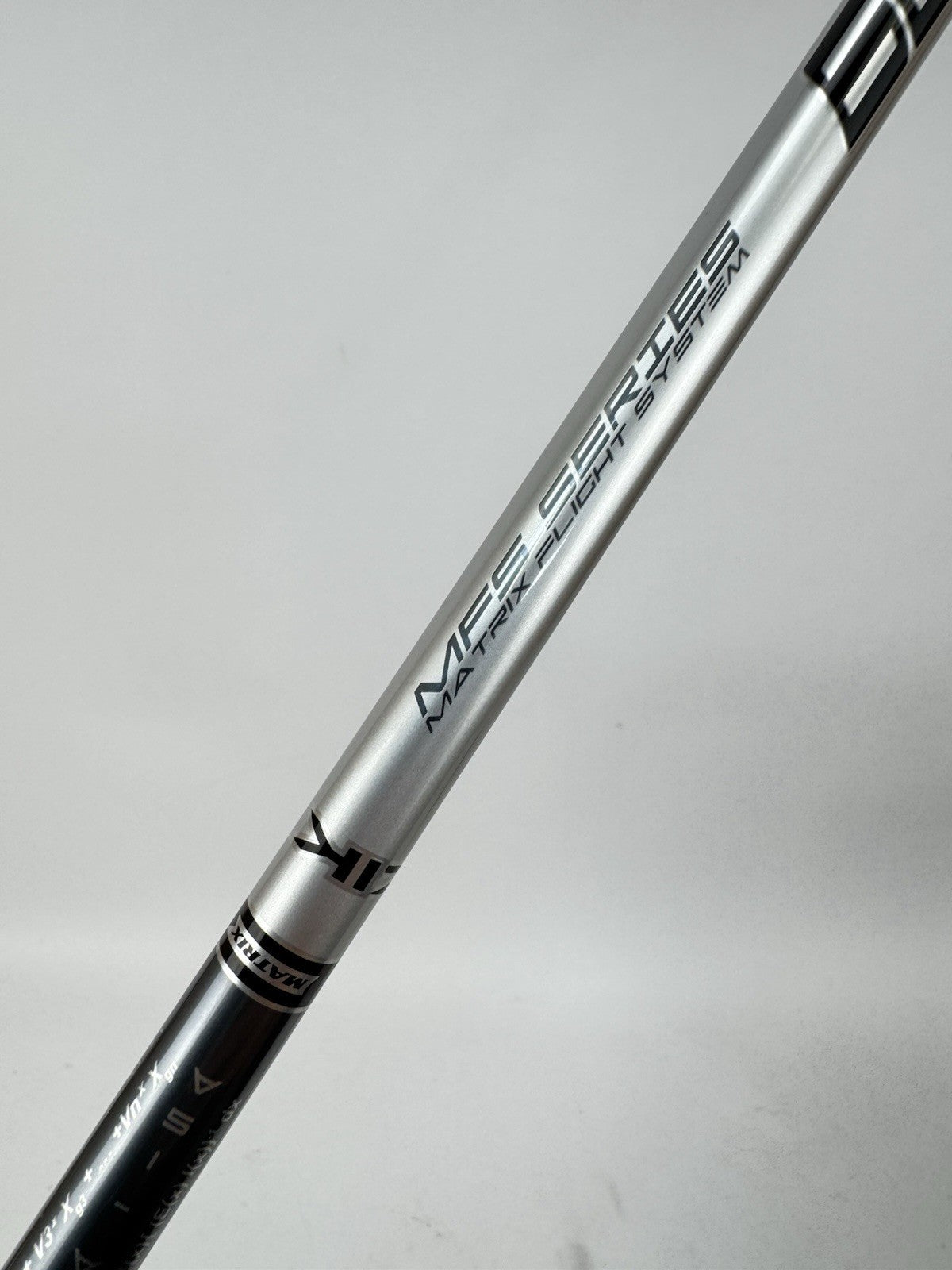 Ping G440 G430 Driver Shaft Matrix Red Tie X Flex Graphite 44.5 /New /362831