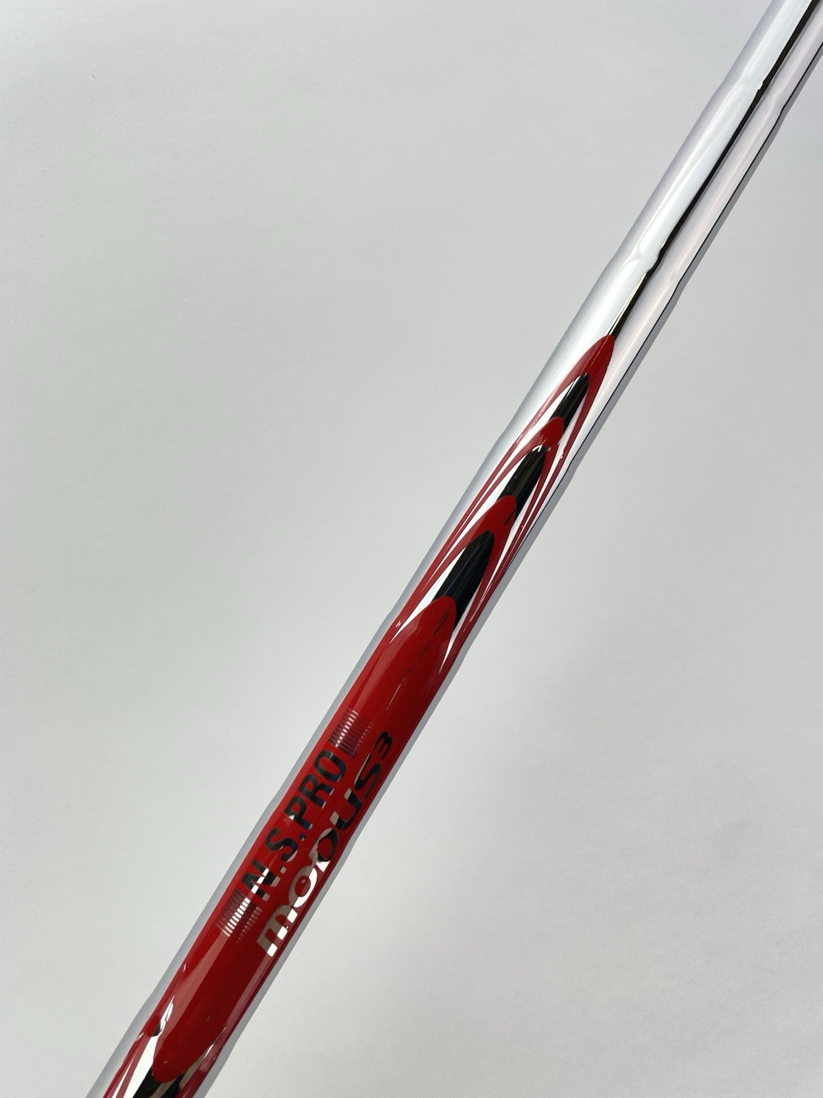 Nippon Modus3 Iron Shaft Tour120 Regular Flex Steel 35.5” 0.355 Tapered /273445