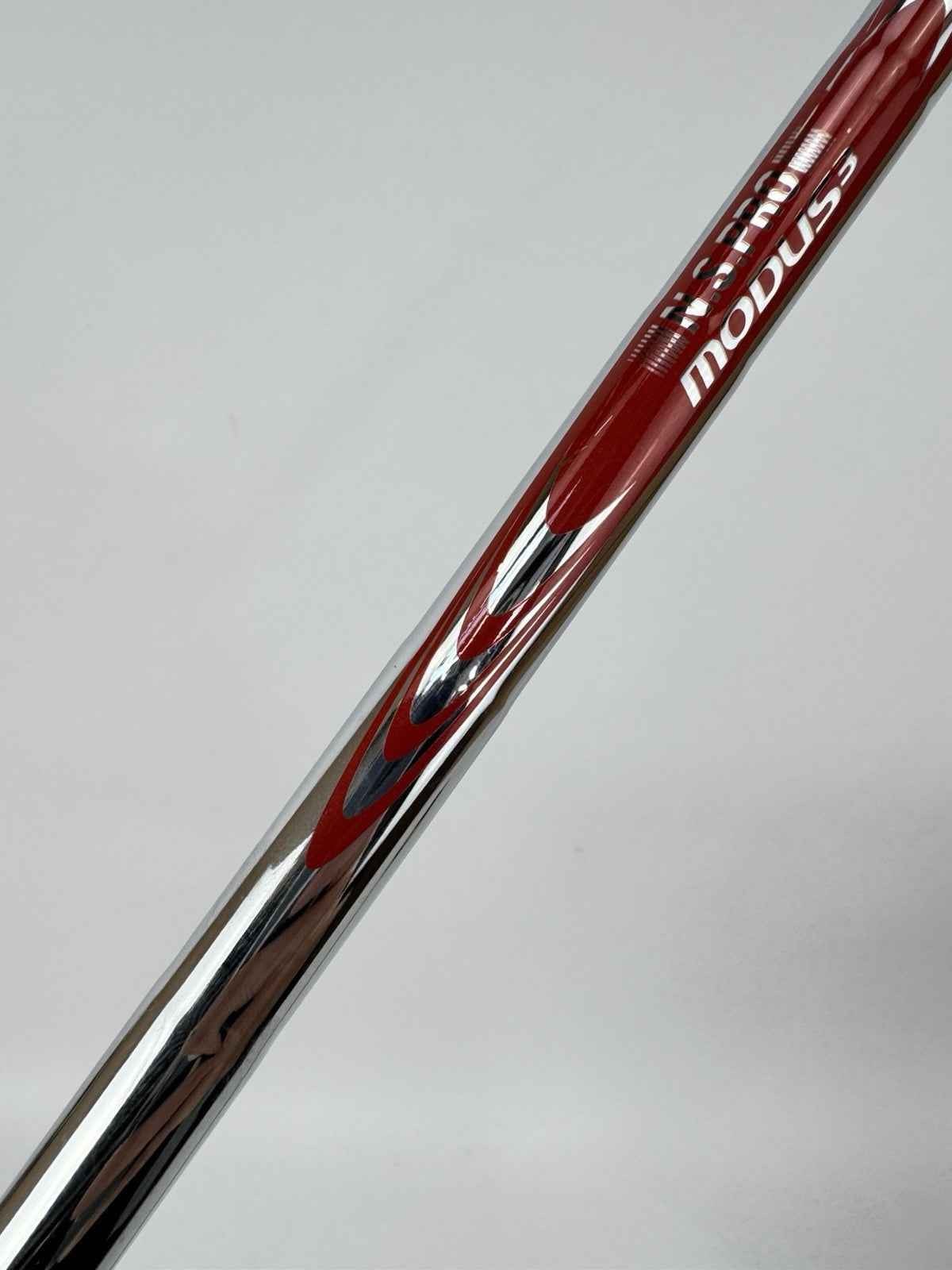 Nippon Modus3 Iron Shaft Tour115 Stiff Flex Steel 35.5” /0.355 Tapered /362771