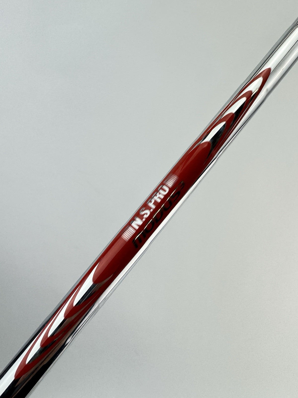 Nippon Modus3 Iron Shaft Tour115 X Flex Steel 35.5” /0.355 Tapered /310252