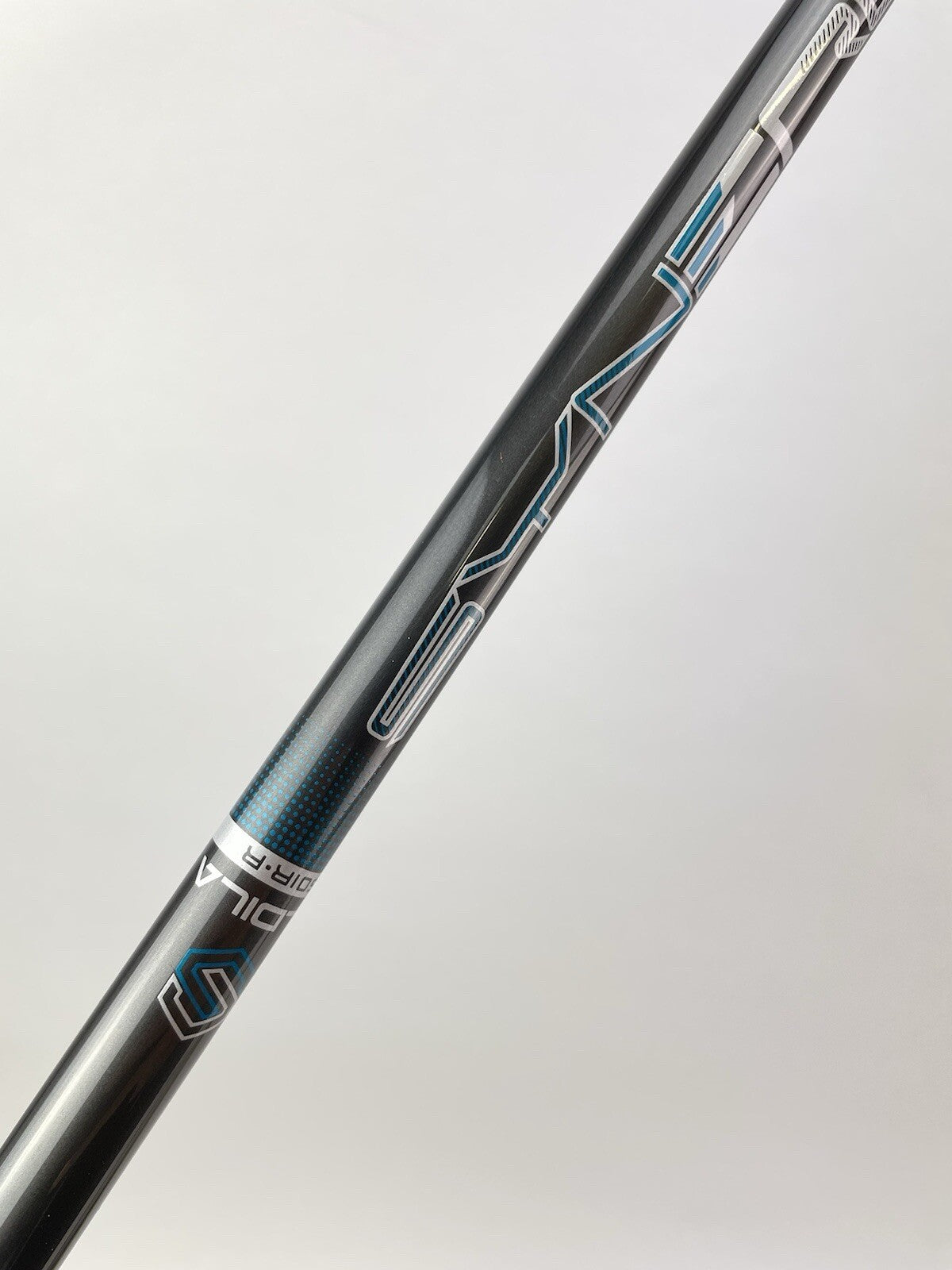 Aldila Synergy Iron Shaft 60 Regular Flex Graphite 35.5" /0.370 Parallel /192194