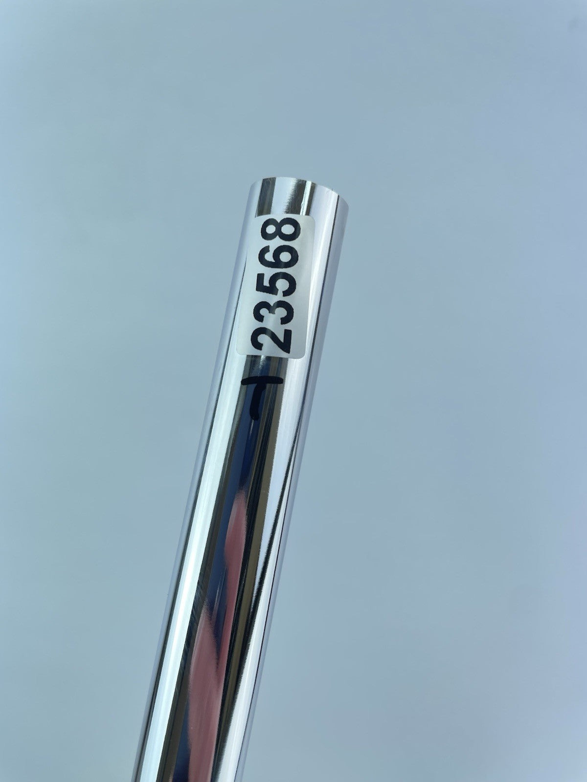 Nippon 980 Iron Shaft D.S.T. Stiff Flex Steel 36 /0.355 Tapered /2356812