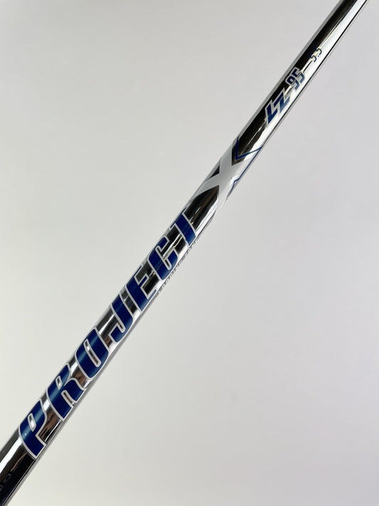 Project X LZ Iron Shaft 95 5.5 Regular Flex Steel 35.25” /0.370 Parallel /123170