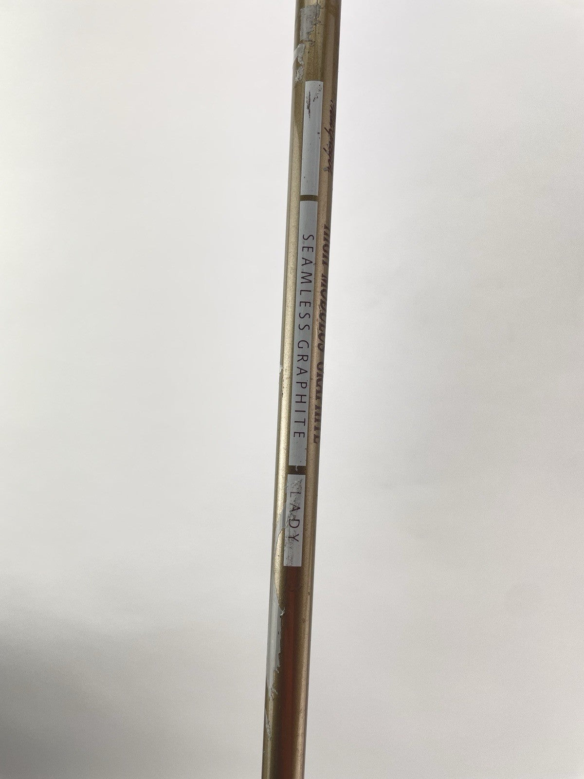 MacGregor Golf 3 Wood 20* Ladies Flex Graphite /Right /New Grip /2820012