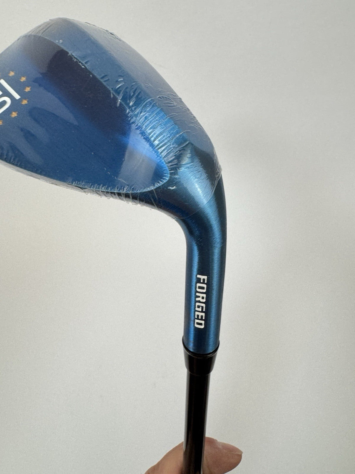 Sub 70 Sand Wedge 56* Team Europe Ryder Cup Mitsubishi Regular Graphite /344082