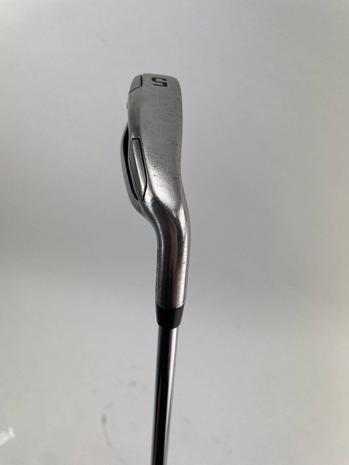 Jaxx Golf 5 Iron CB200 Regular Flex Steel /Right Handed /New Grip /1862519