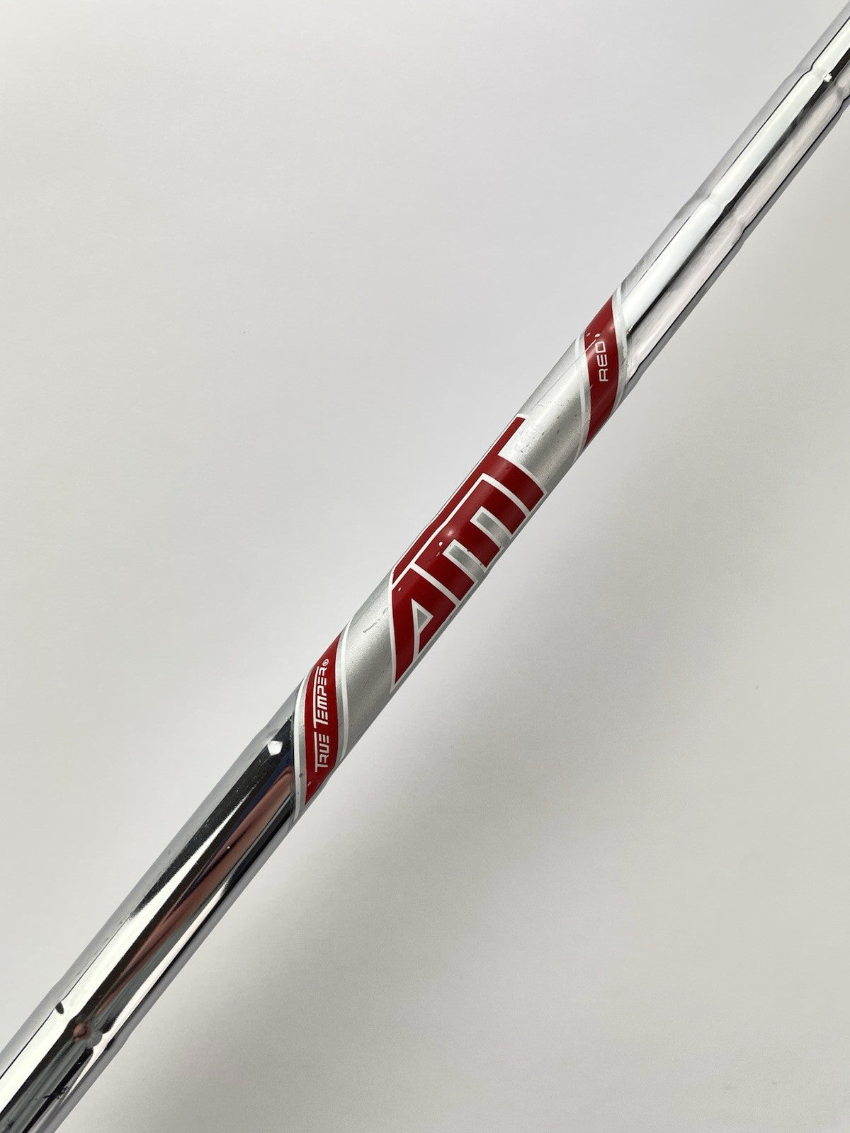 True Temper AMT Red Wedge Shaft Stiff Flex Steel 34.5 /0.355 Tapered /287210