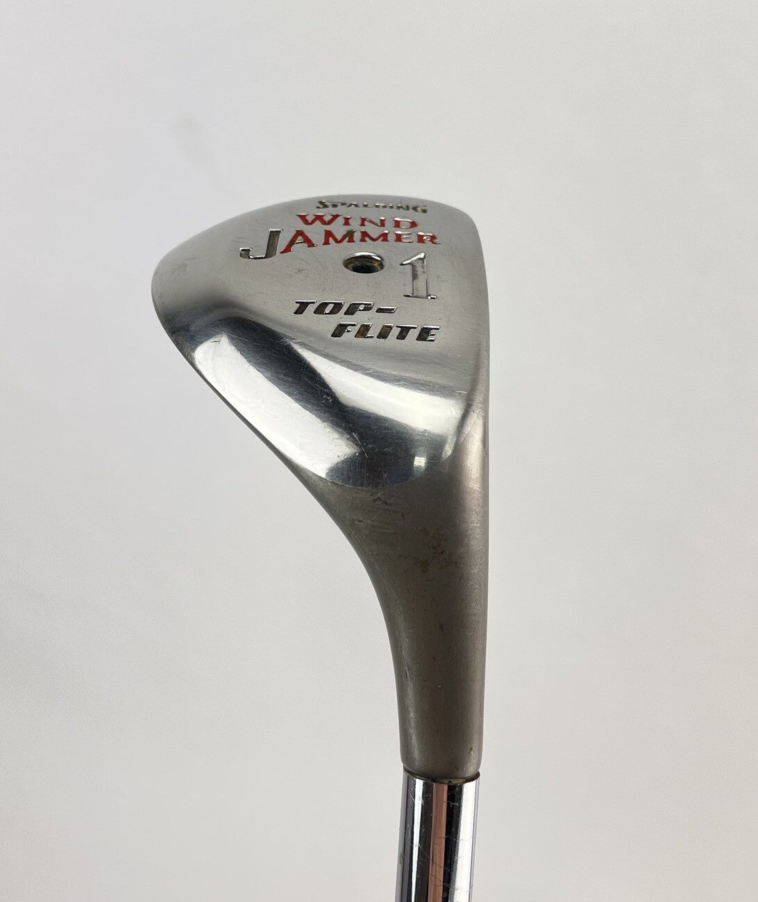 Spalding Top Flite 1 Hybrid Wind Jammer Regular Flex Steel /Right/New Grip/198600