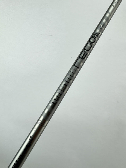 UST Recoil Iron Shaft 460 Regular Graphite 35.25” /0.370 Parallel /213800