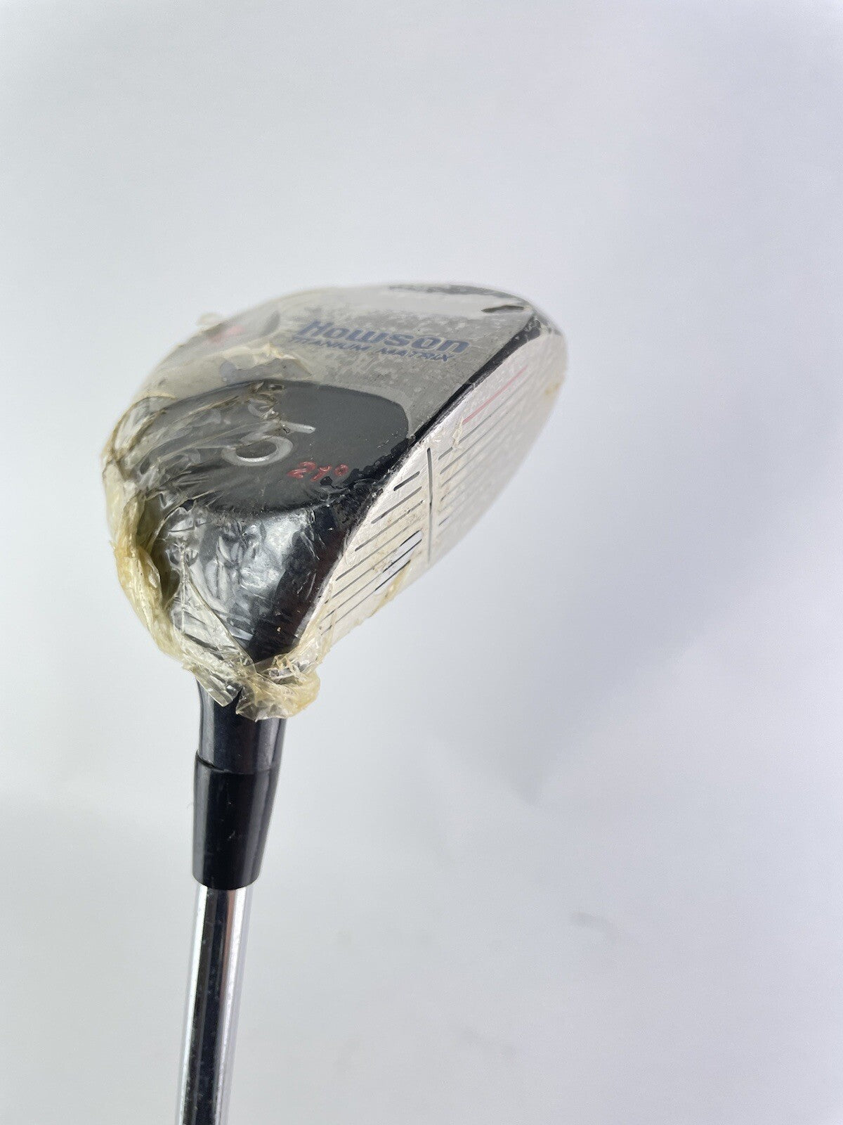 Howson Golf 5 Wood Mens 21 Degrees /Regular Flex Steel /Right Hand /New /157973