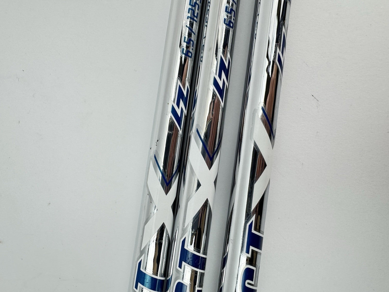 Project X LZ Wedge Shaft Set (3) 6.5 X Flex Steel +1/2” 125G 0.355 Tapered/292457