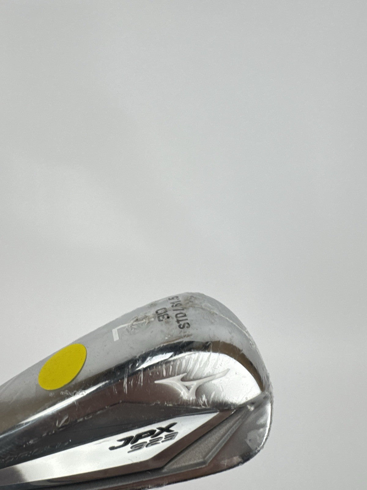 Mizuno JPX923 Forged 7 Iron A Senior Flex Graphite /Left Handed /Demo /330795