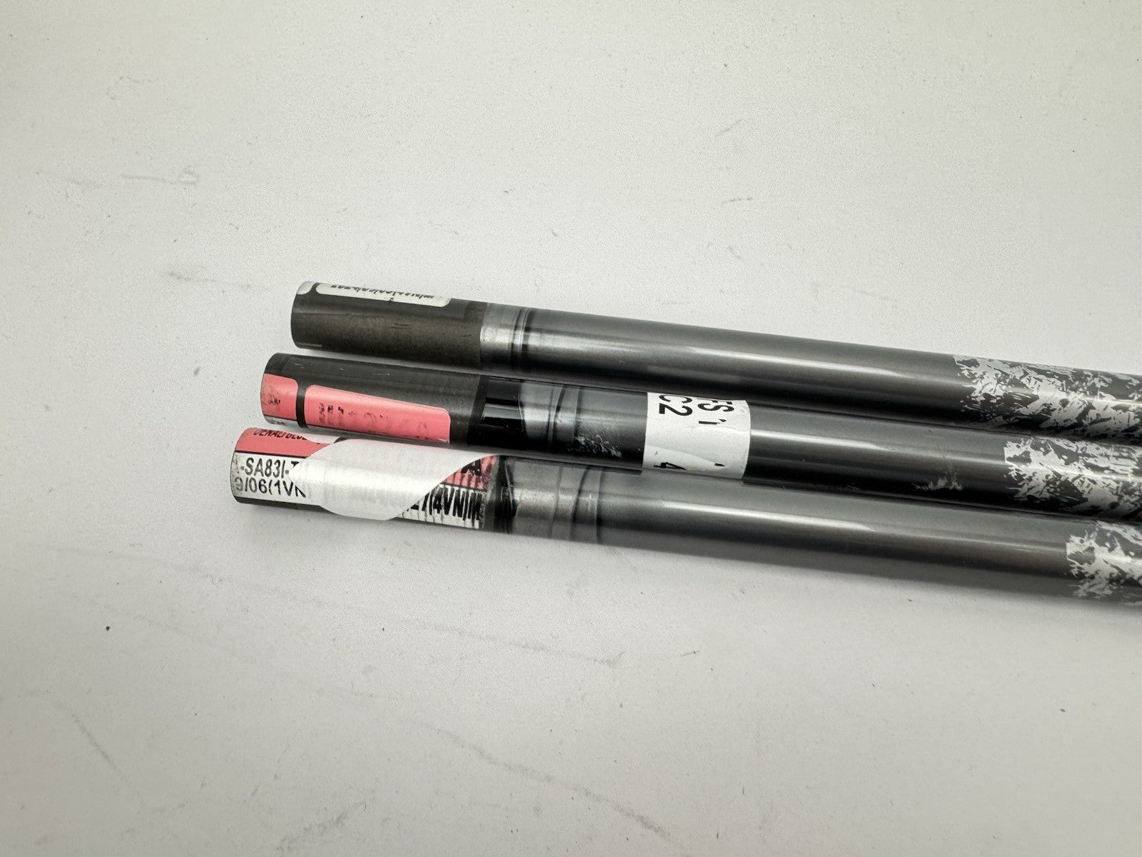 Project X Denali Wedge Shaft Set (3) Charcoal 5.0 Senior Graphite 0.355 /345987