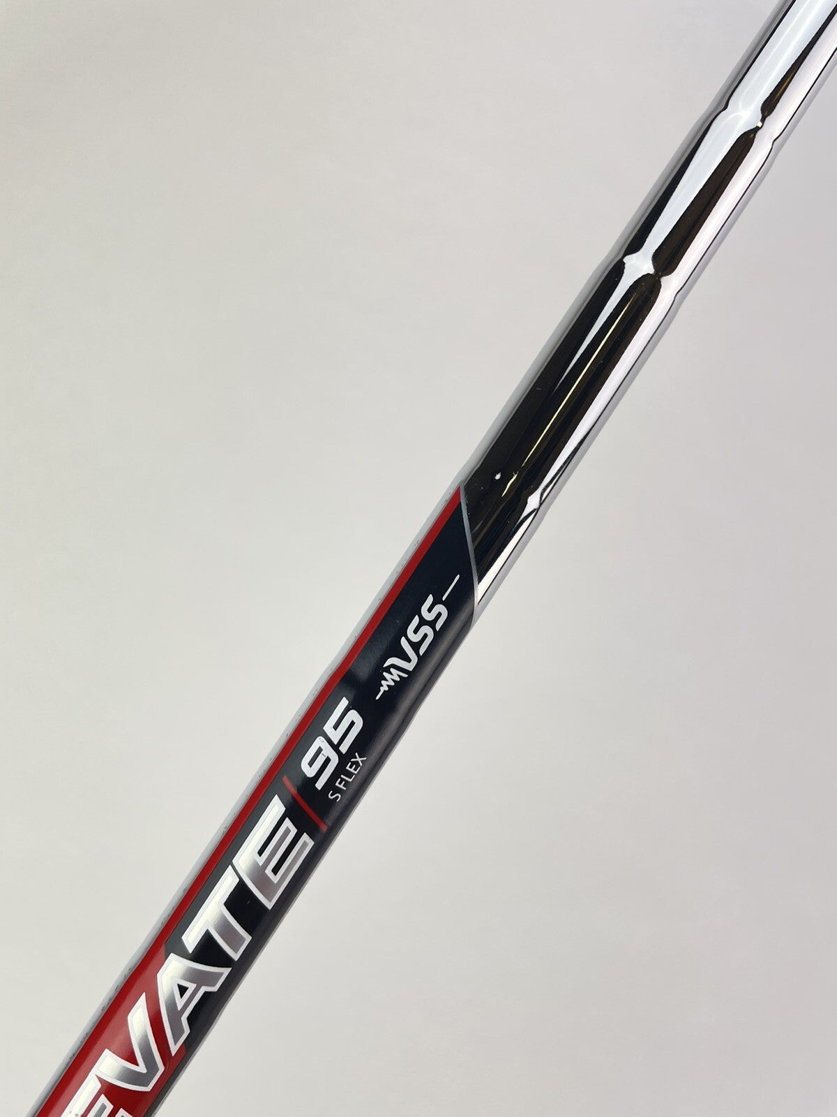 Elevate 95 Iron Shaft Stiff Flex Steel 35.5” /0.355 Tapered /340694