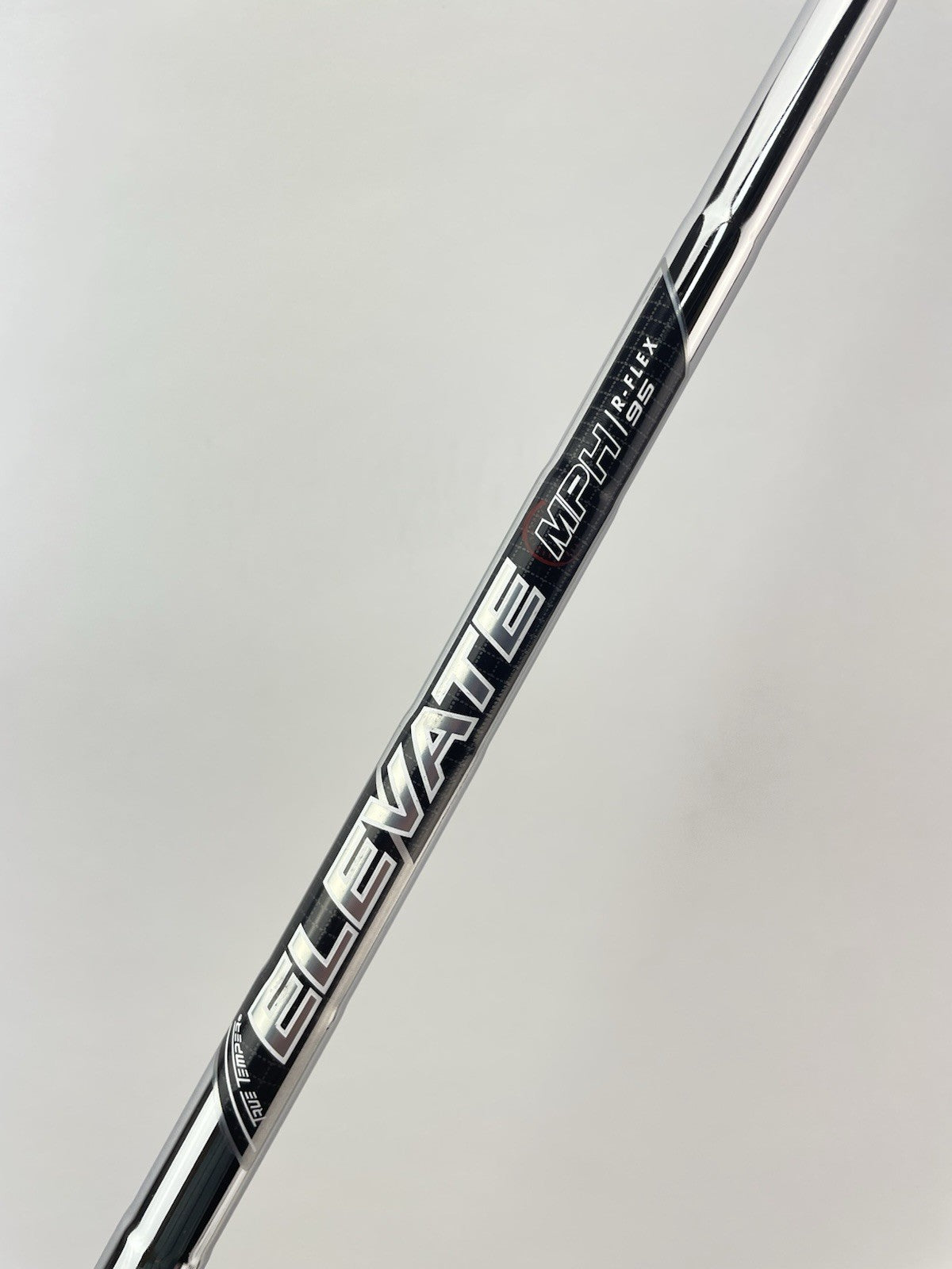 Elevate MPH 95 Iron Shaft Regular Flex Steel 36” /0.370 Parallel Tip /249840