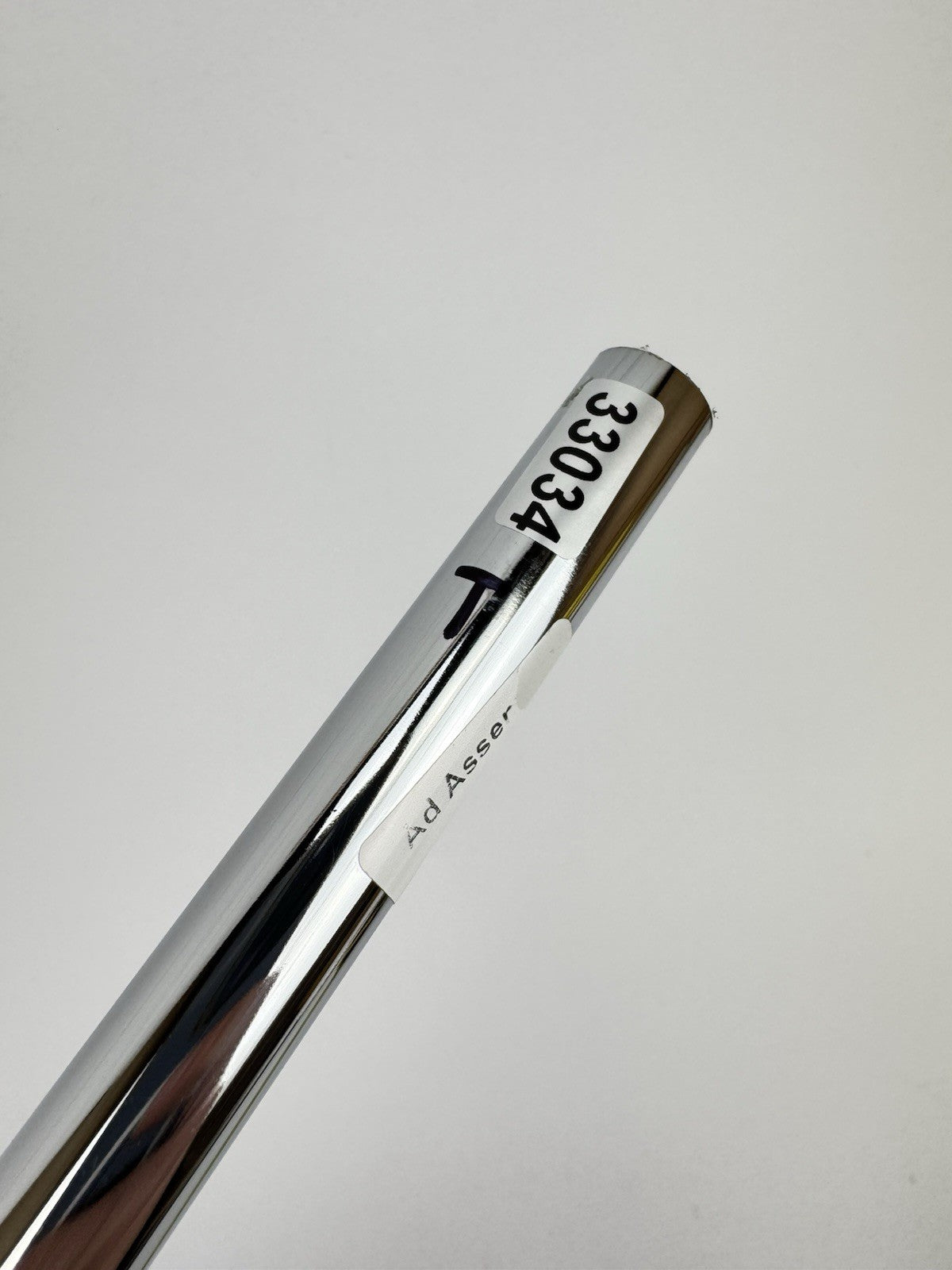 Dynamic Gold 105 Iron Shaft S300 Stiff Flex Steel 35.25” /0.355 Tapered /3303411
